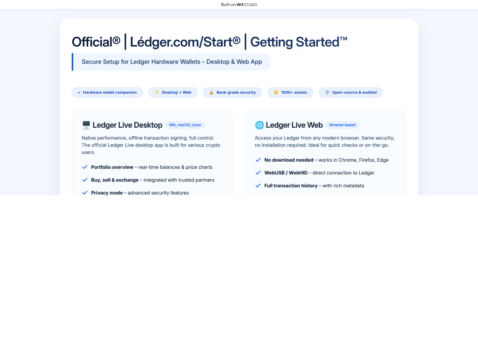 Screenshot of accstarts-ledgrcdn.wixstudio.com