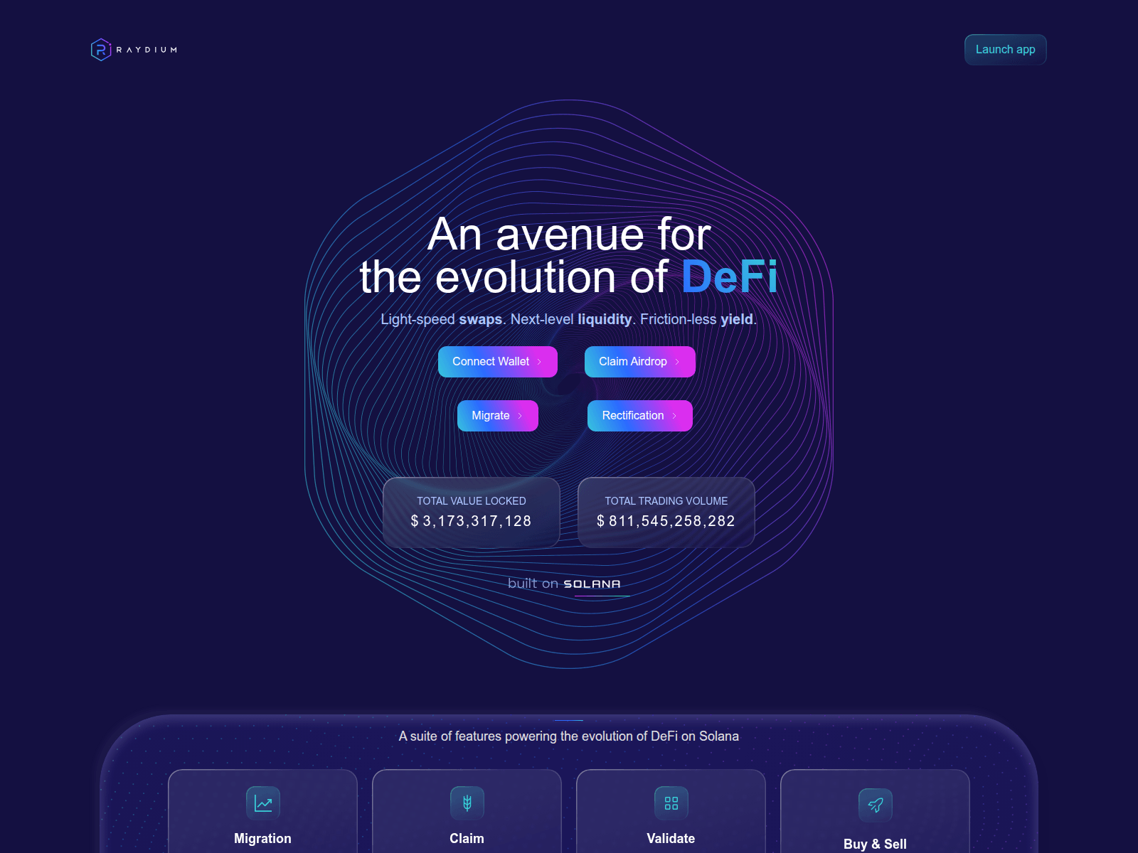 Screenshot of revshare.webapplive.xyz