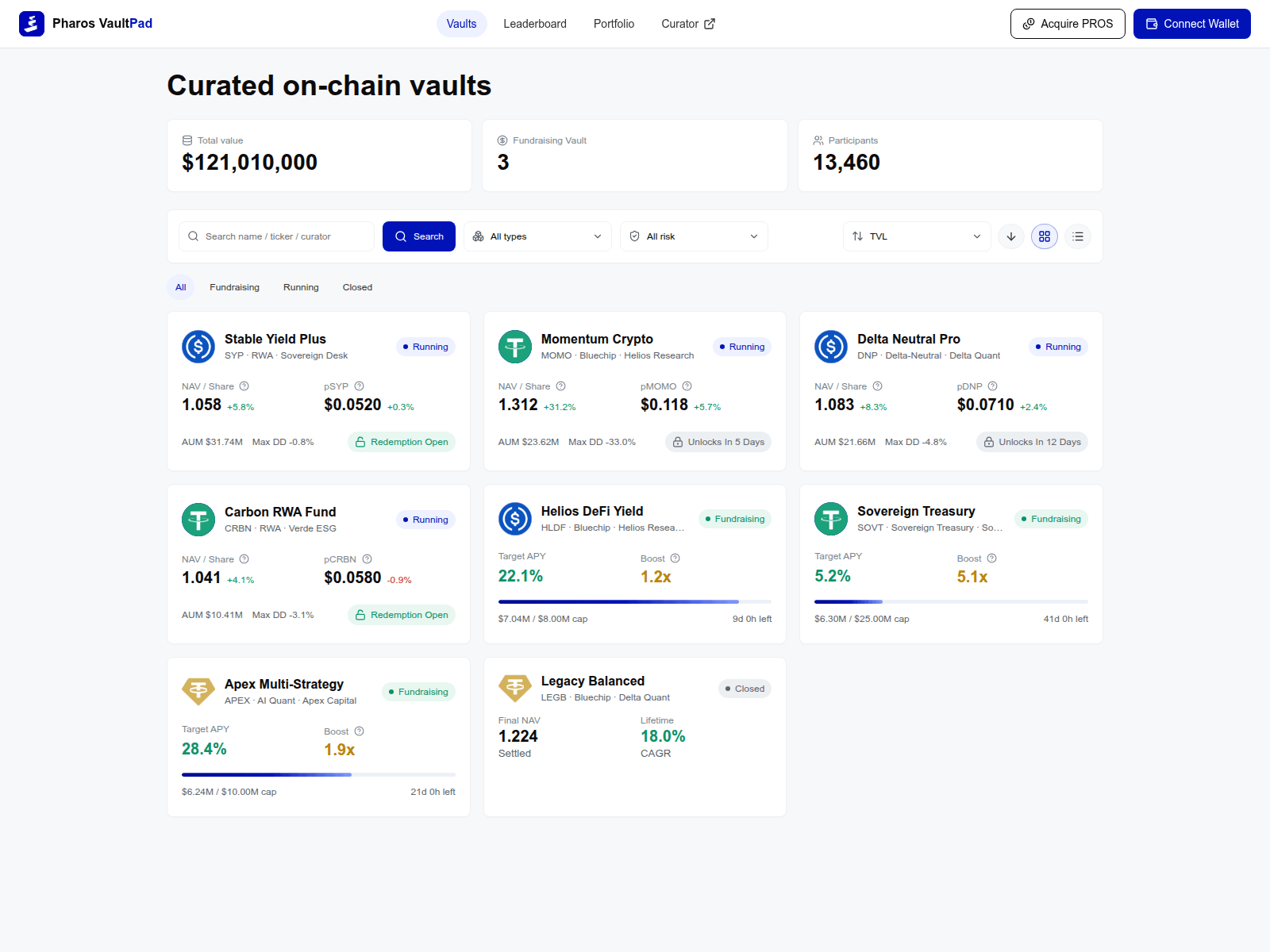 Screenshot of vauldpad.pages.dev
