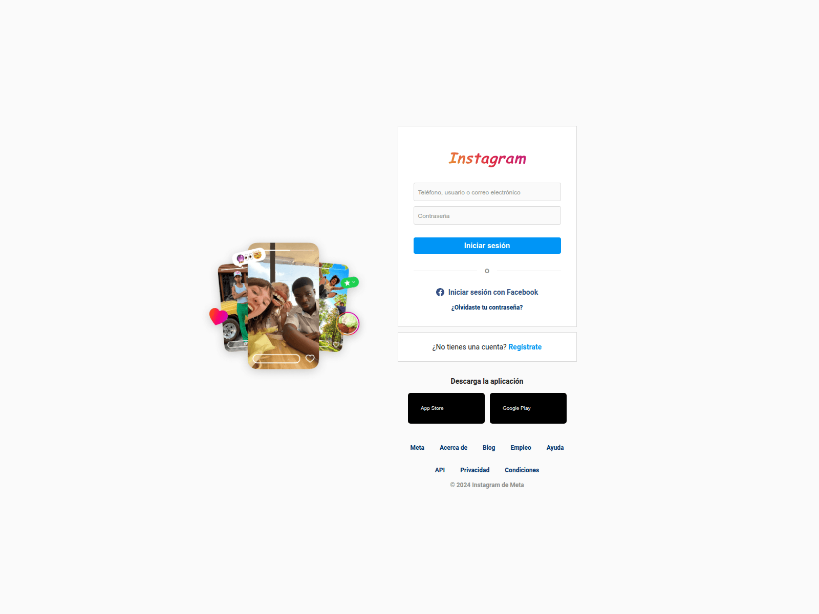 Screenshot of amigosdelasantacruz-commits.github.io