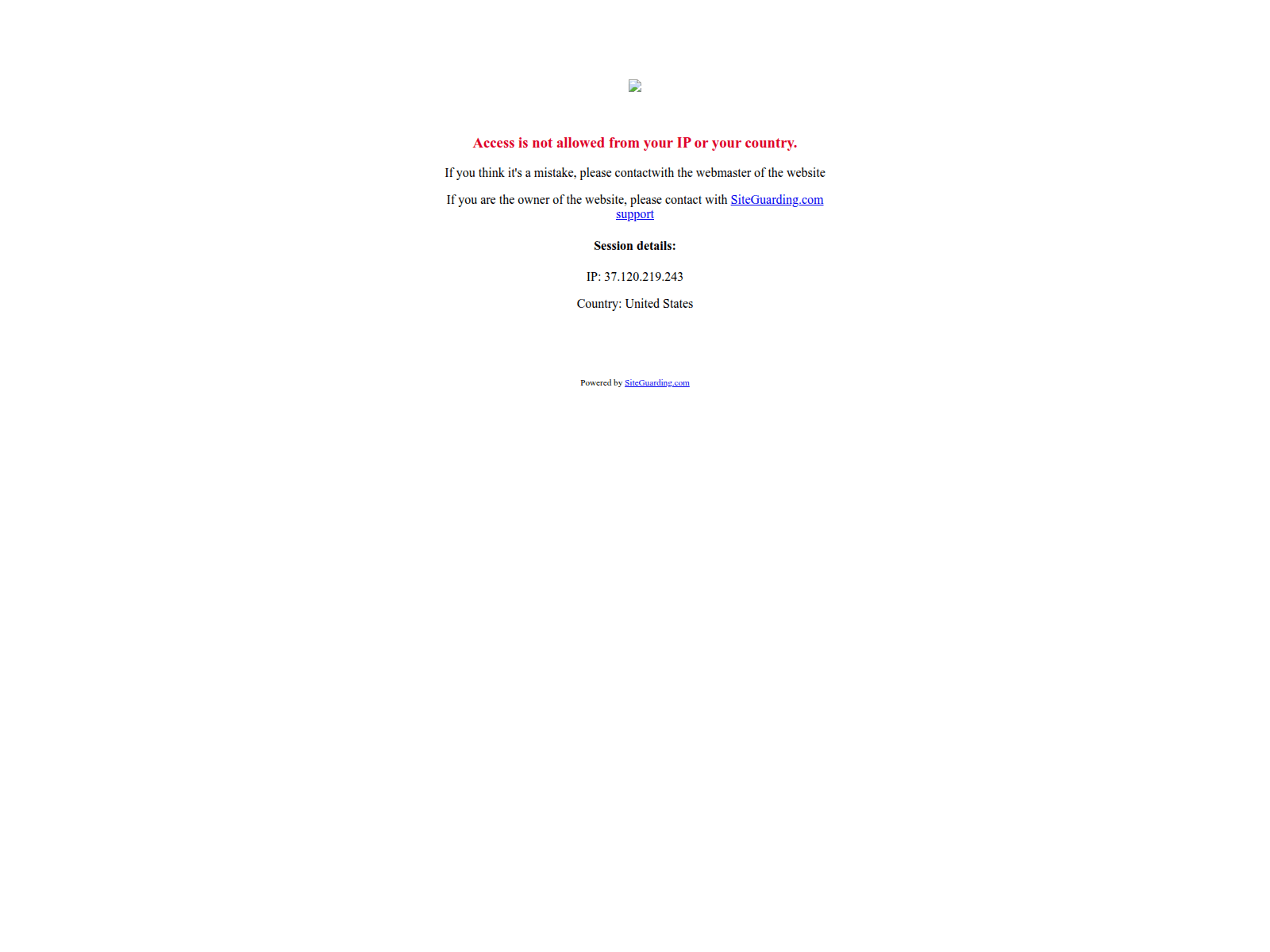 Screenshot of trust-eg.com