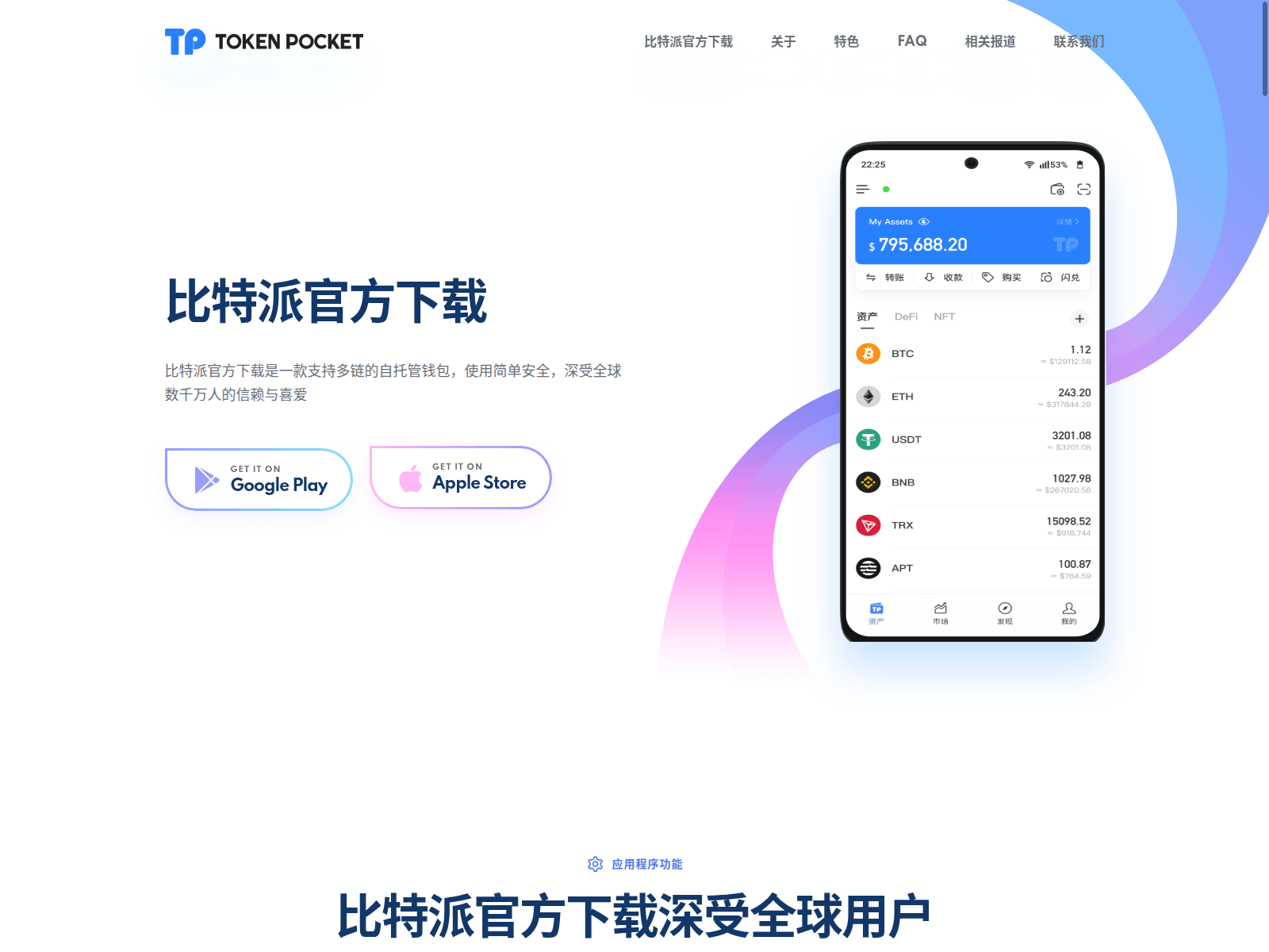 Screenshot of sinovast.com