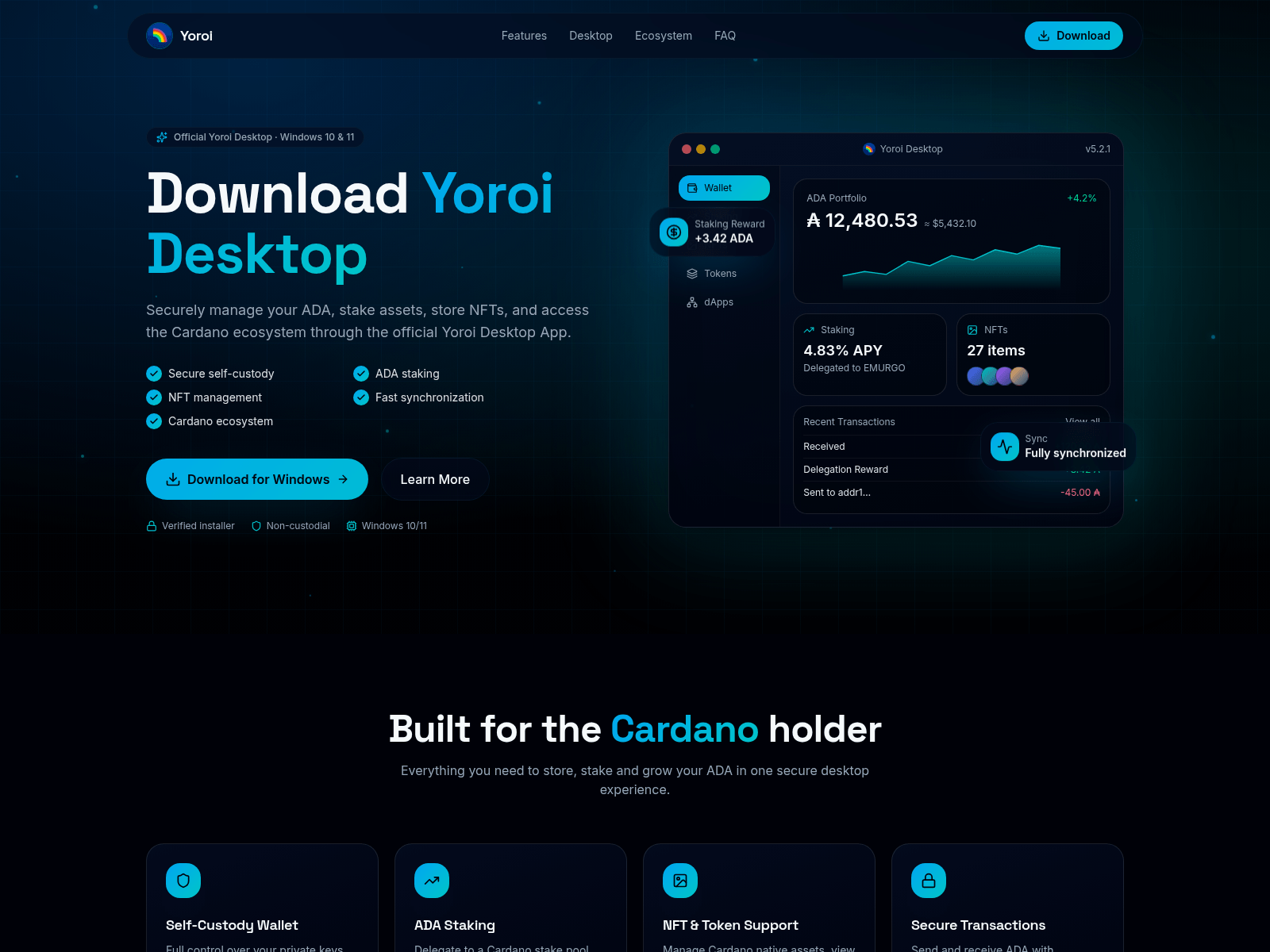 Screenshot of yoroixmurgodesktop.icu