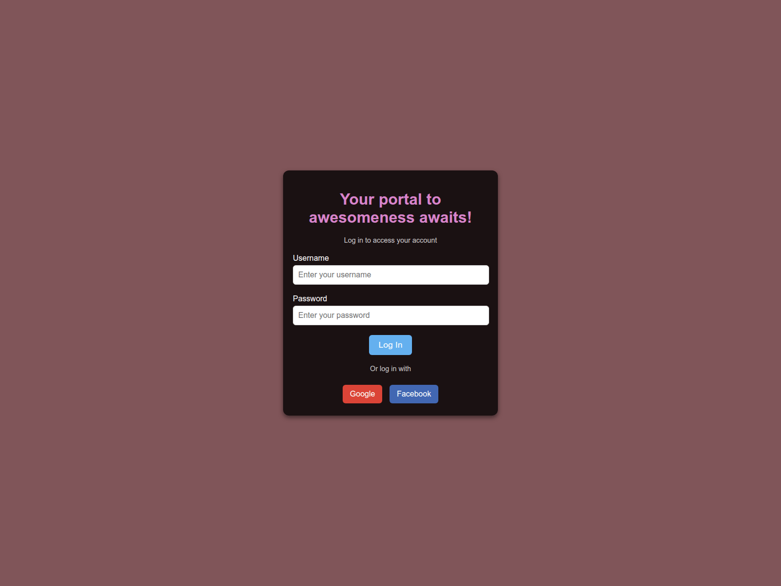 Screenshot of app.suitedash.com