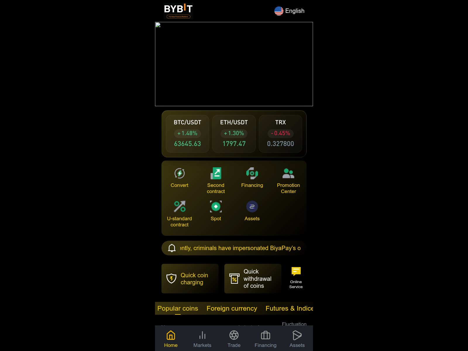 Screenshot of biyedata.com