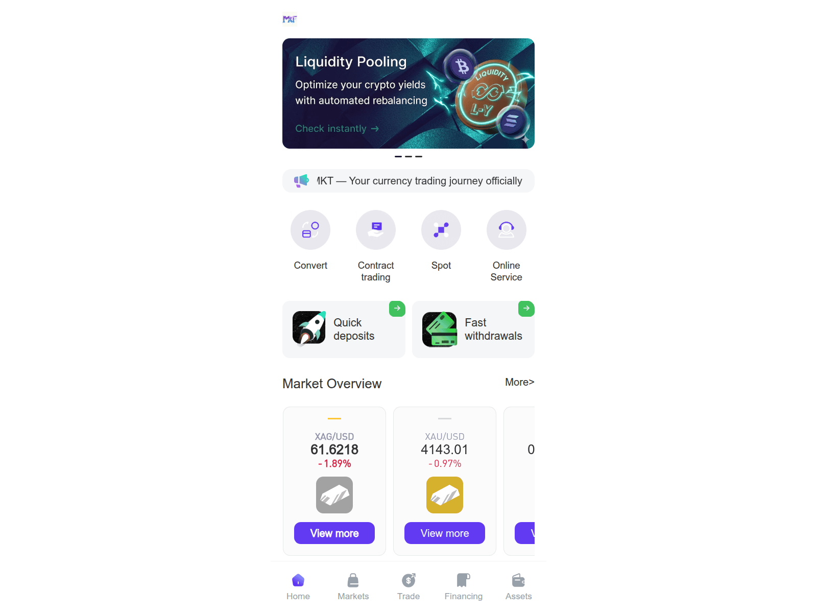 Screenshot of nbicoinpro.cc