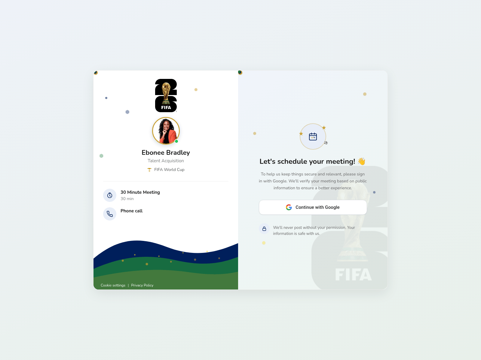 Screenshot of fifahr-careers.com