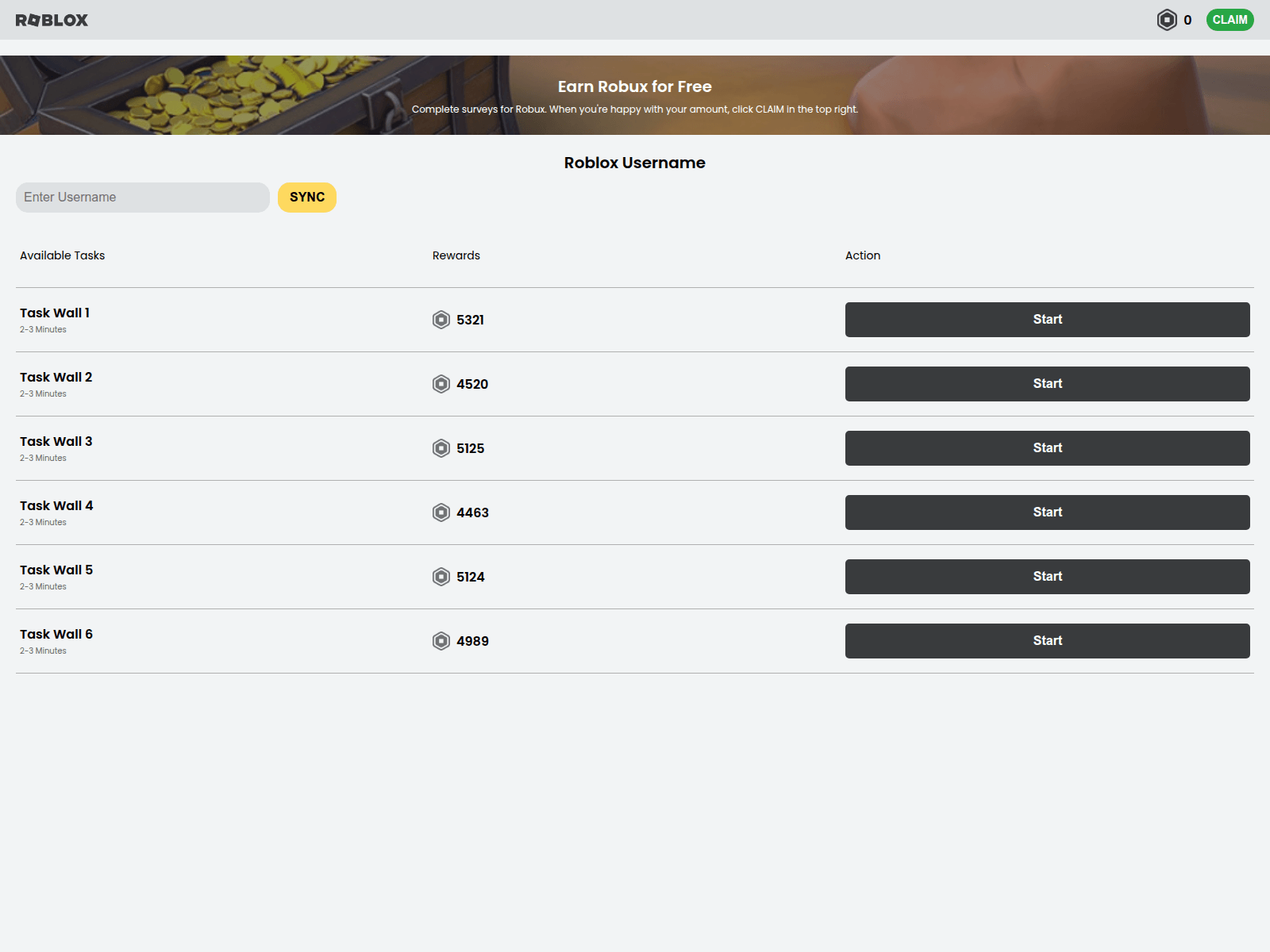 Screenshot of mrblox.pages.dev