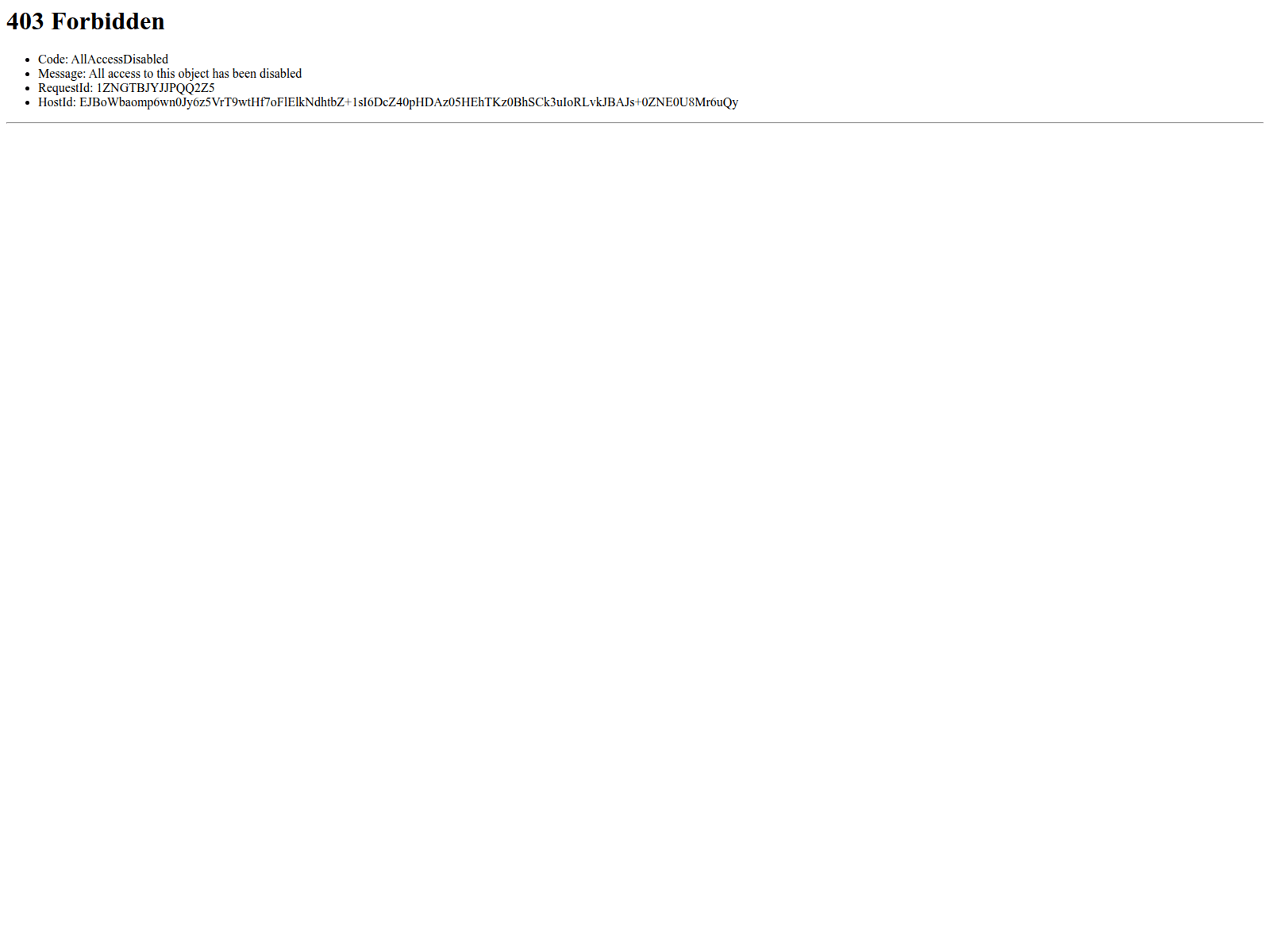 Screenshot von momvcm.s3-website.eu-west-3.amazonaws.com