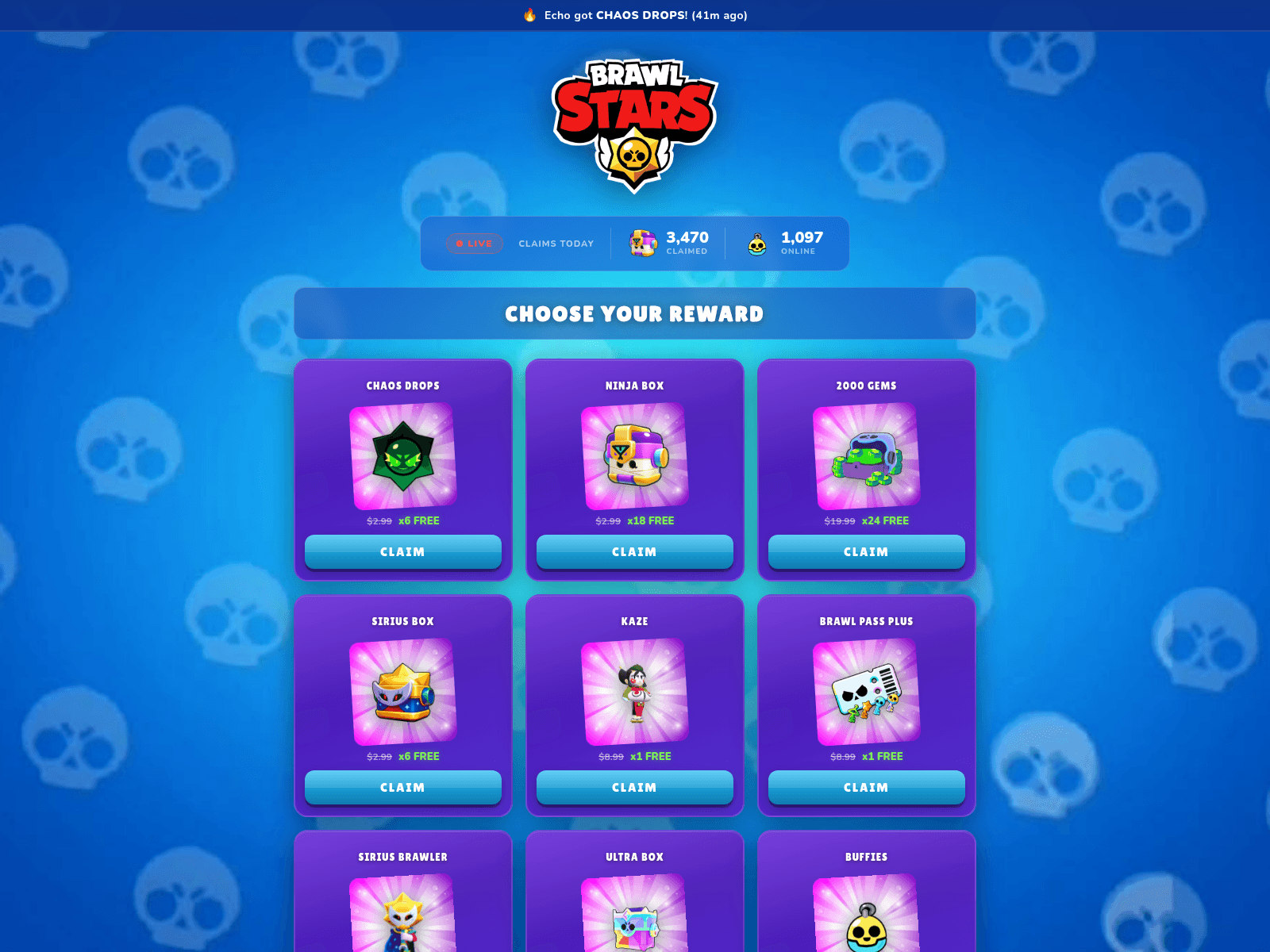 Screenshot of brawlestarss.pages.dev
