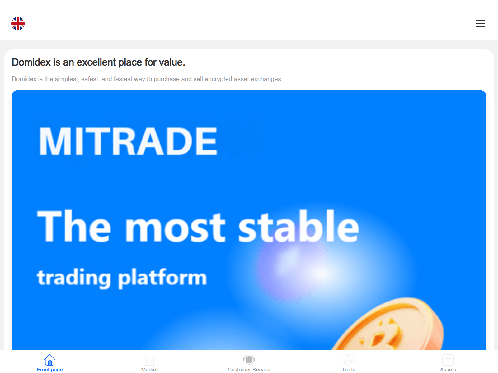 Screenshot of dododol.cyou