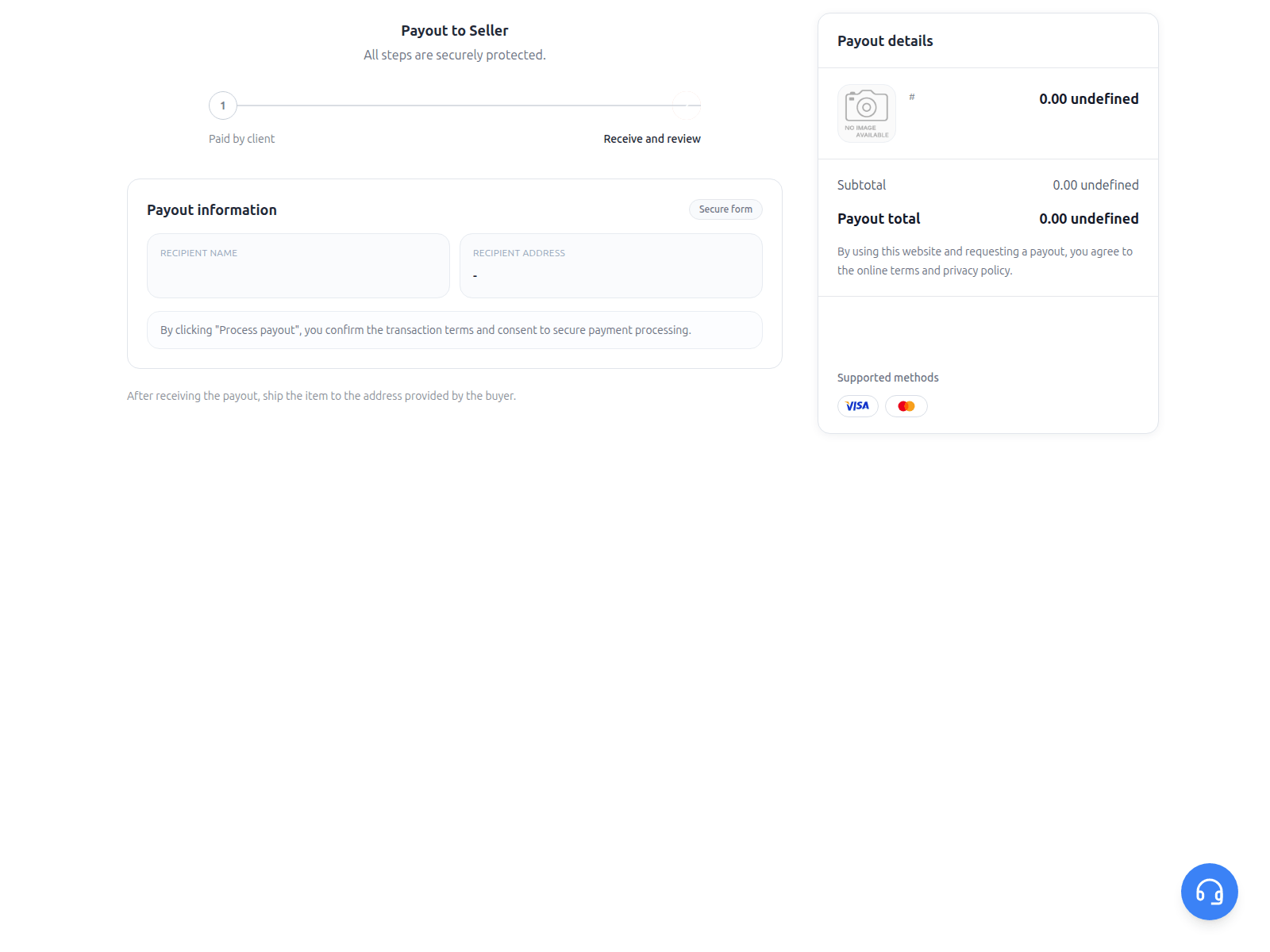 Screenshot of post.ch-twint.co