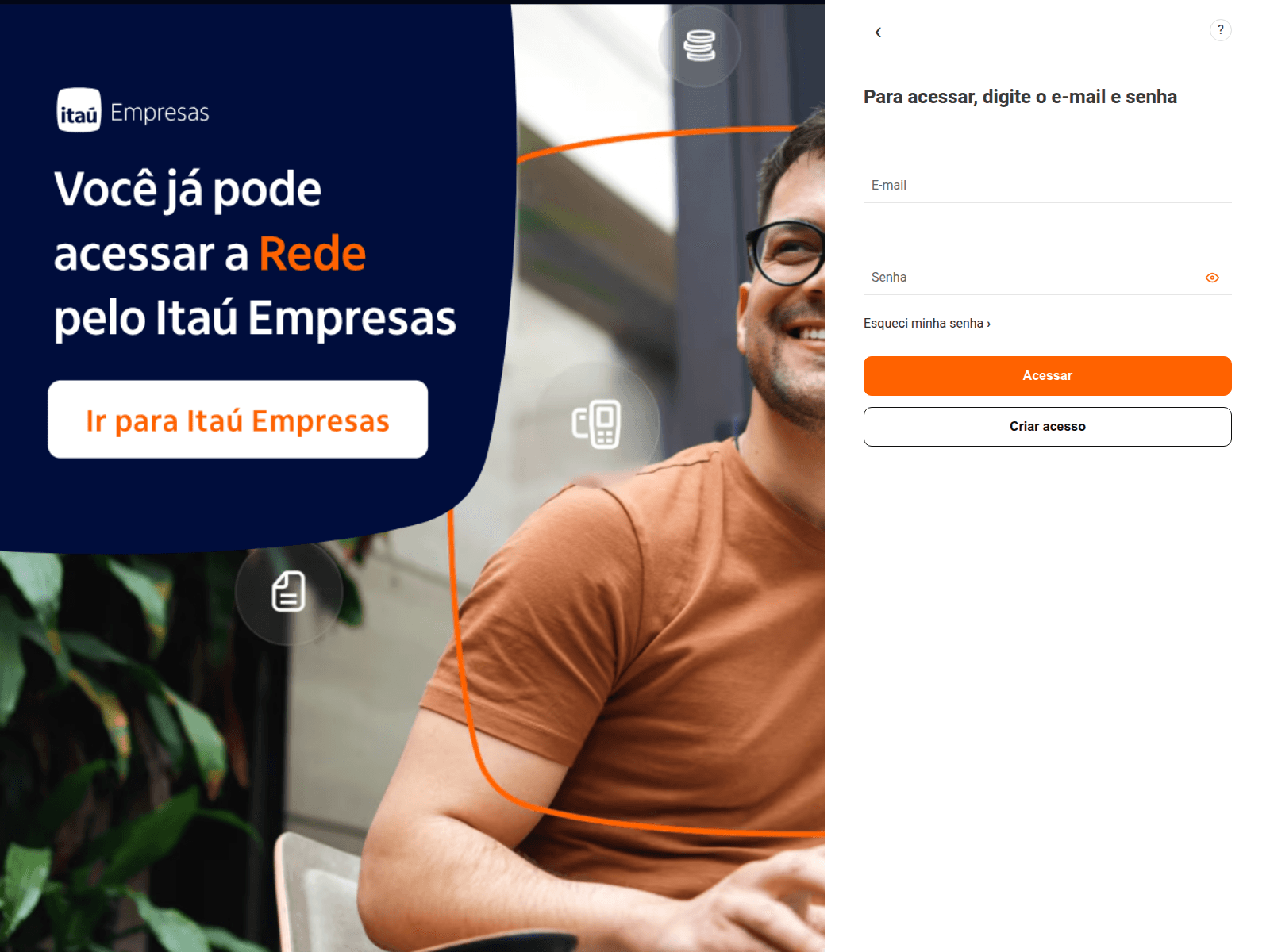Screenshot of sac-userede.com