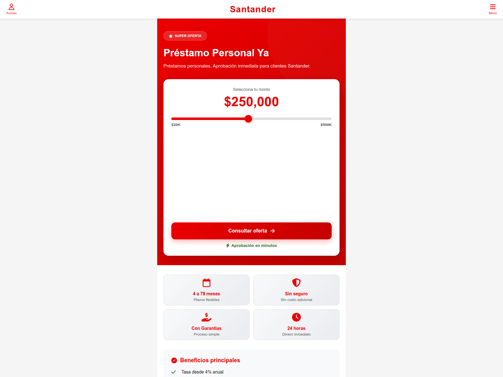 Screenshot of 365outlookcl.webcindario.com