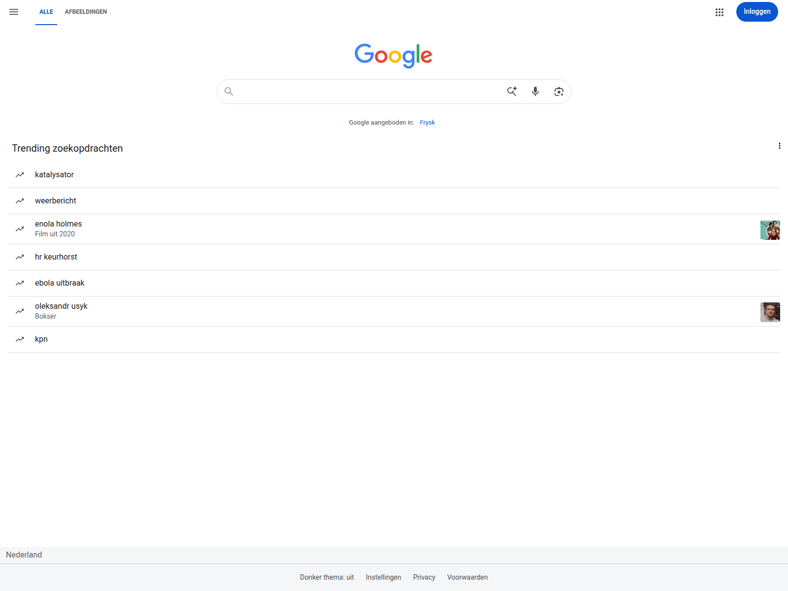 Screenshot of tronzacts.org