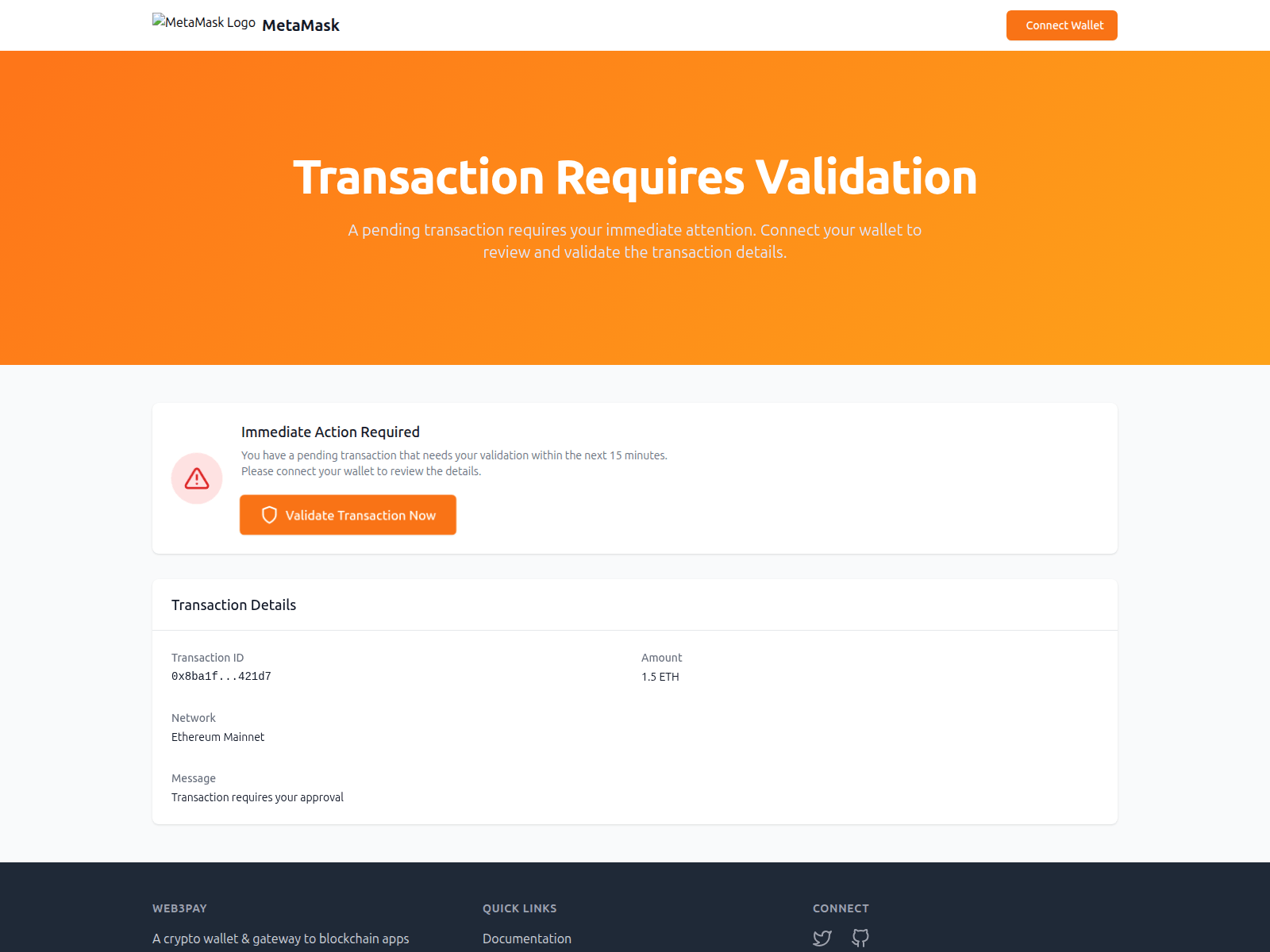 Screenshot of tranzzak.pages.dev