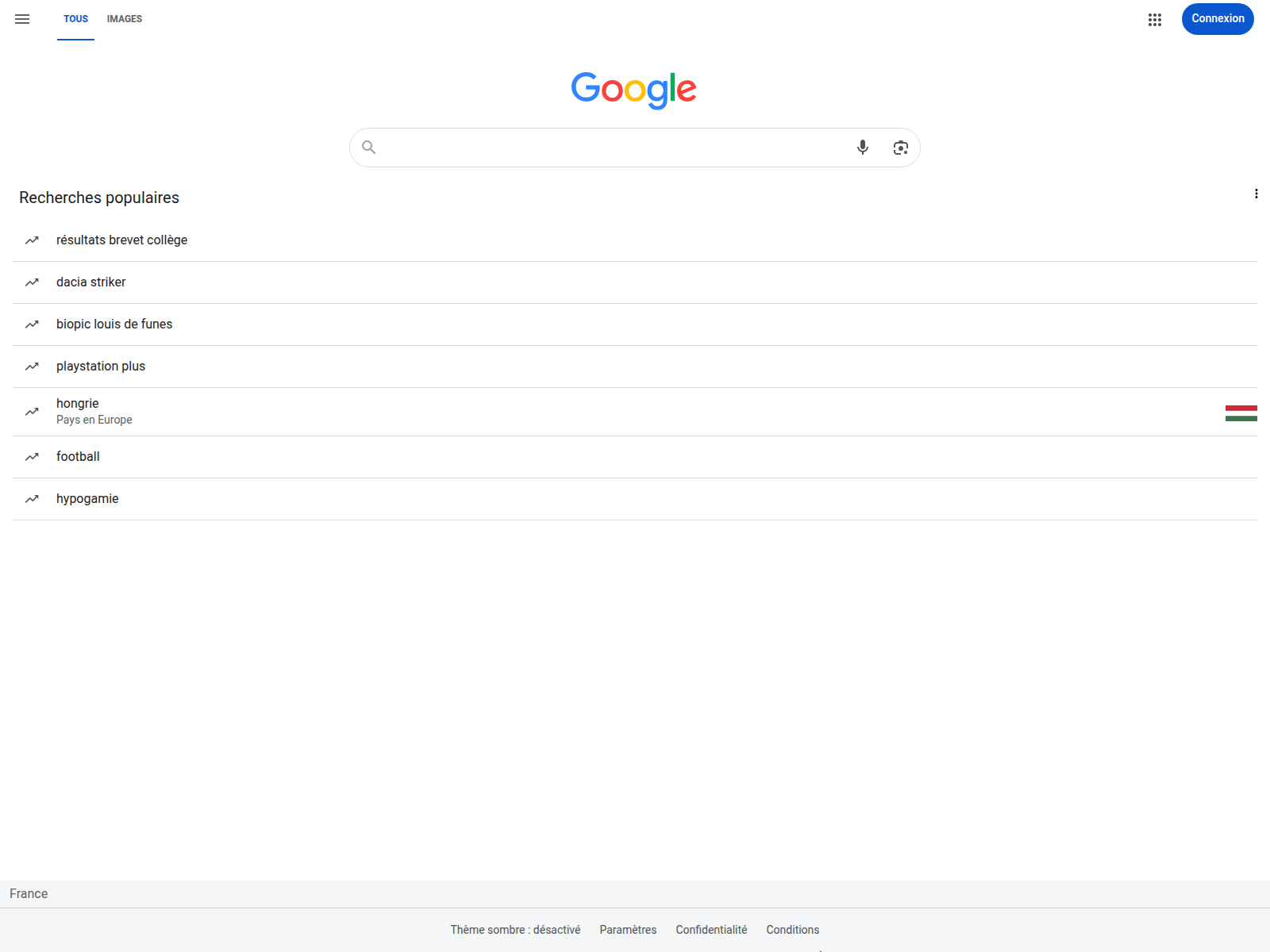 Screenshot of loogoog.com