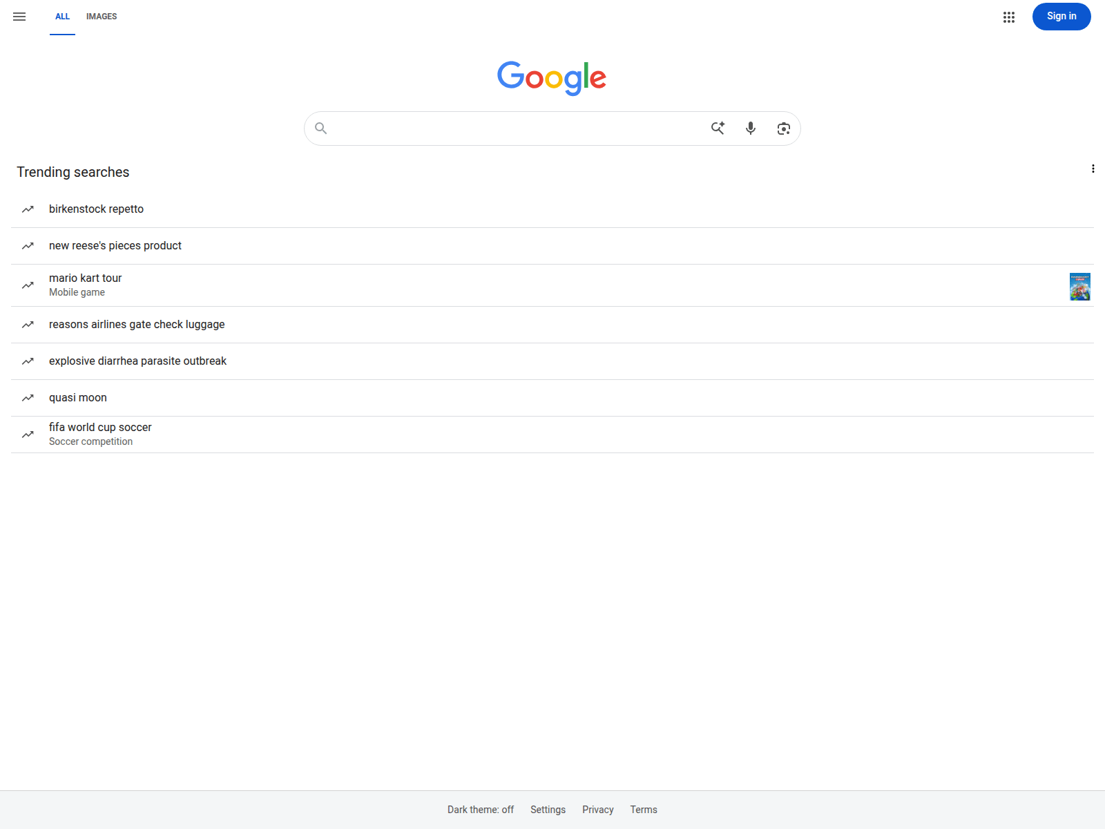 Screenshot of delimz.com