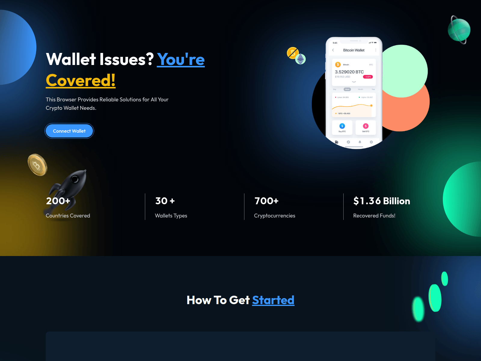 Screenshot of blockdevfix.xyz