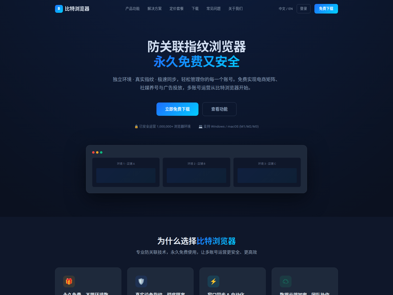 Screenshot of bit-a.com.cn