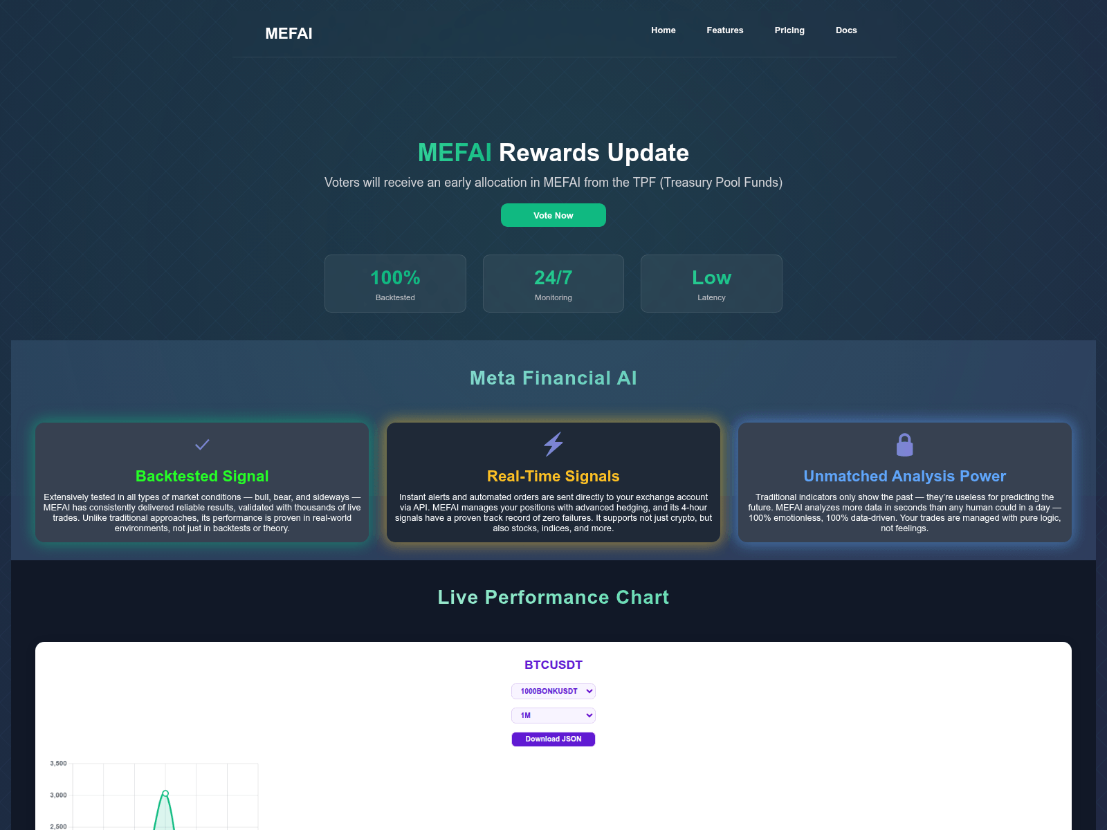 Screenshot of vote-mefai.pages.dev