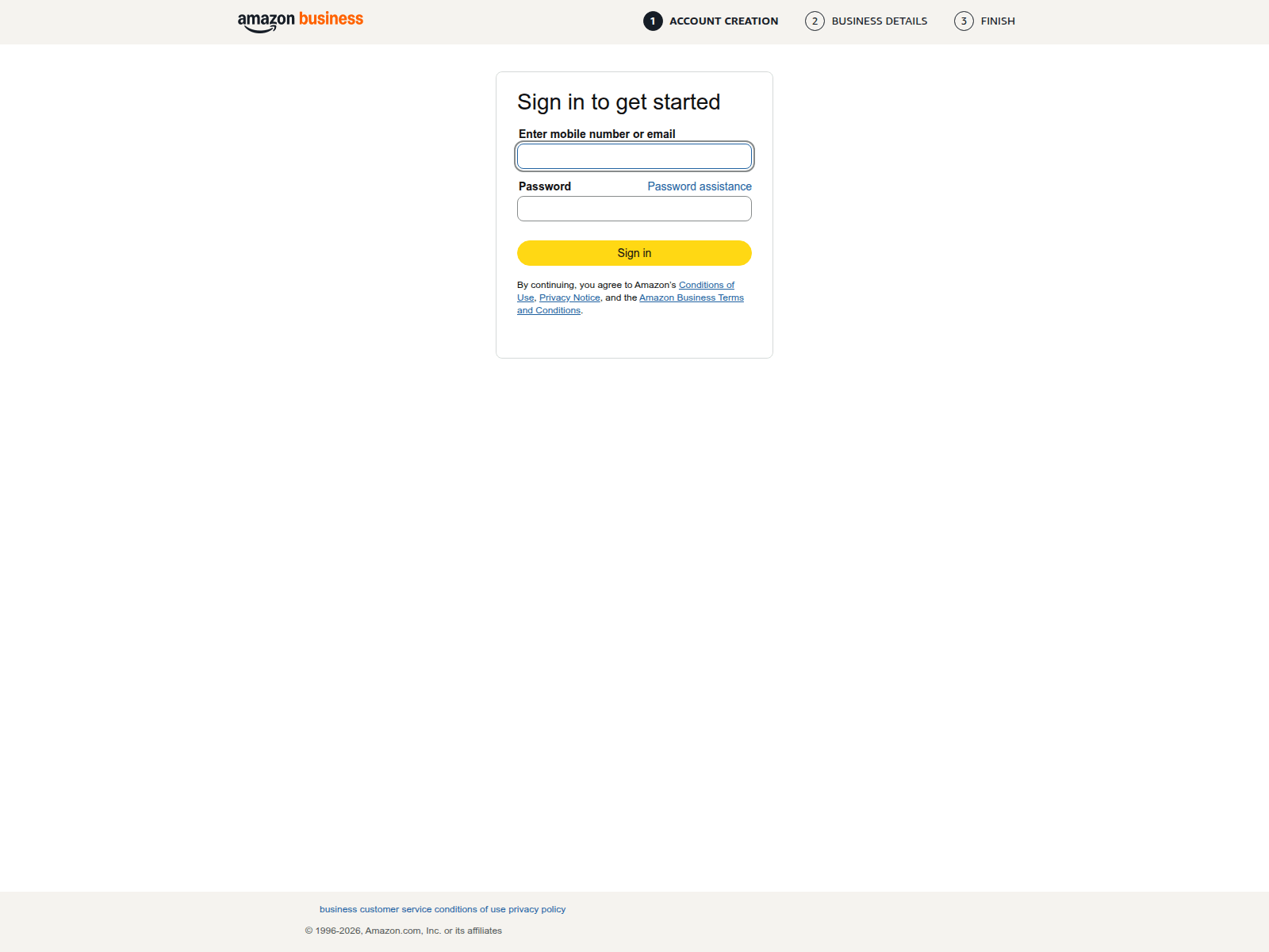 Screenshot of innovatramzn.com