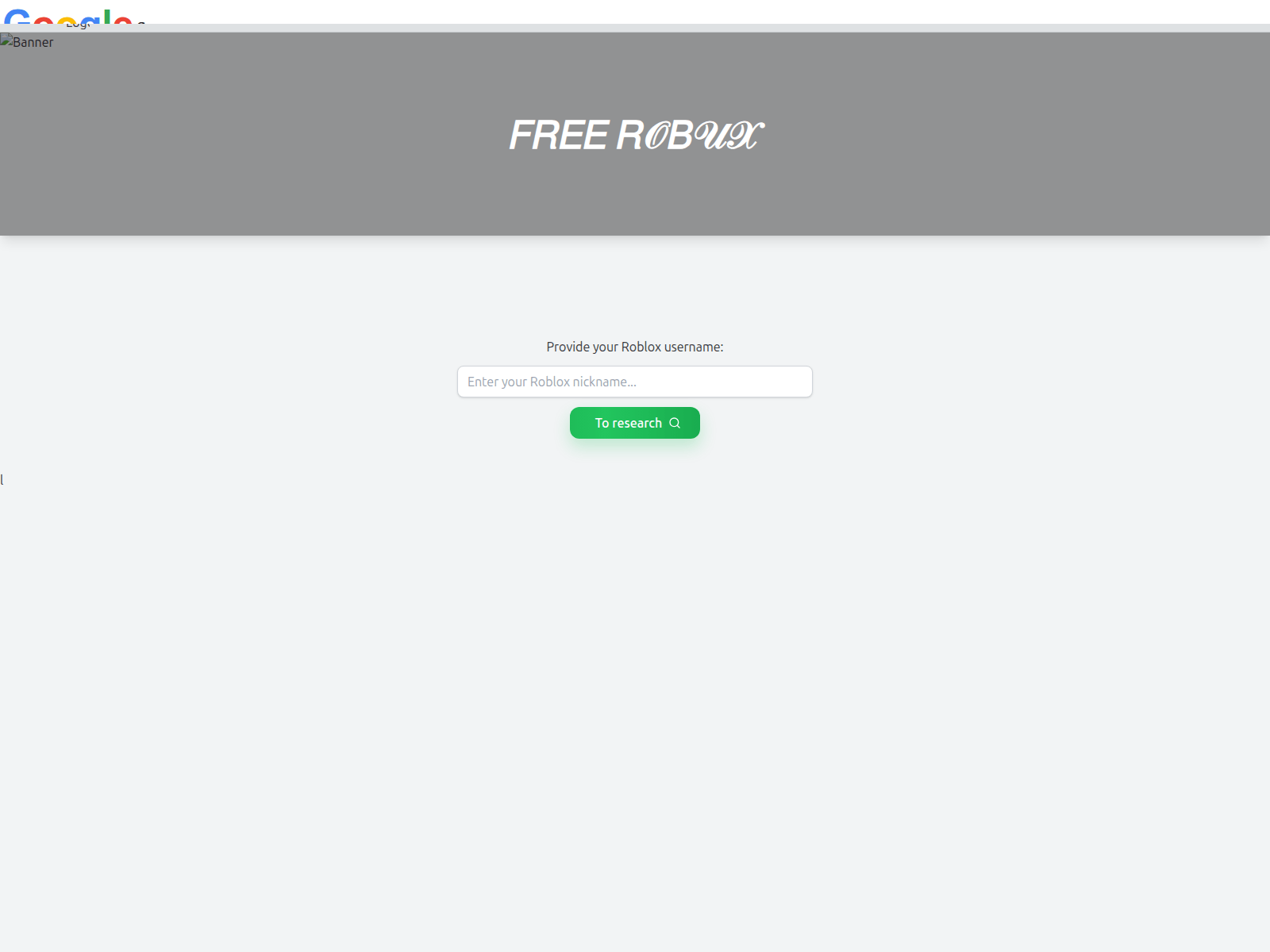 Screenshot of onlinerbloxs.blogspot.com