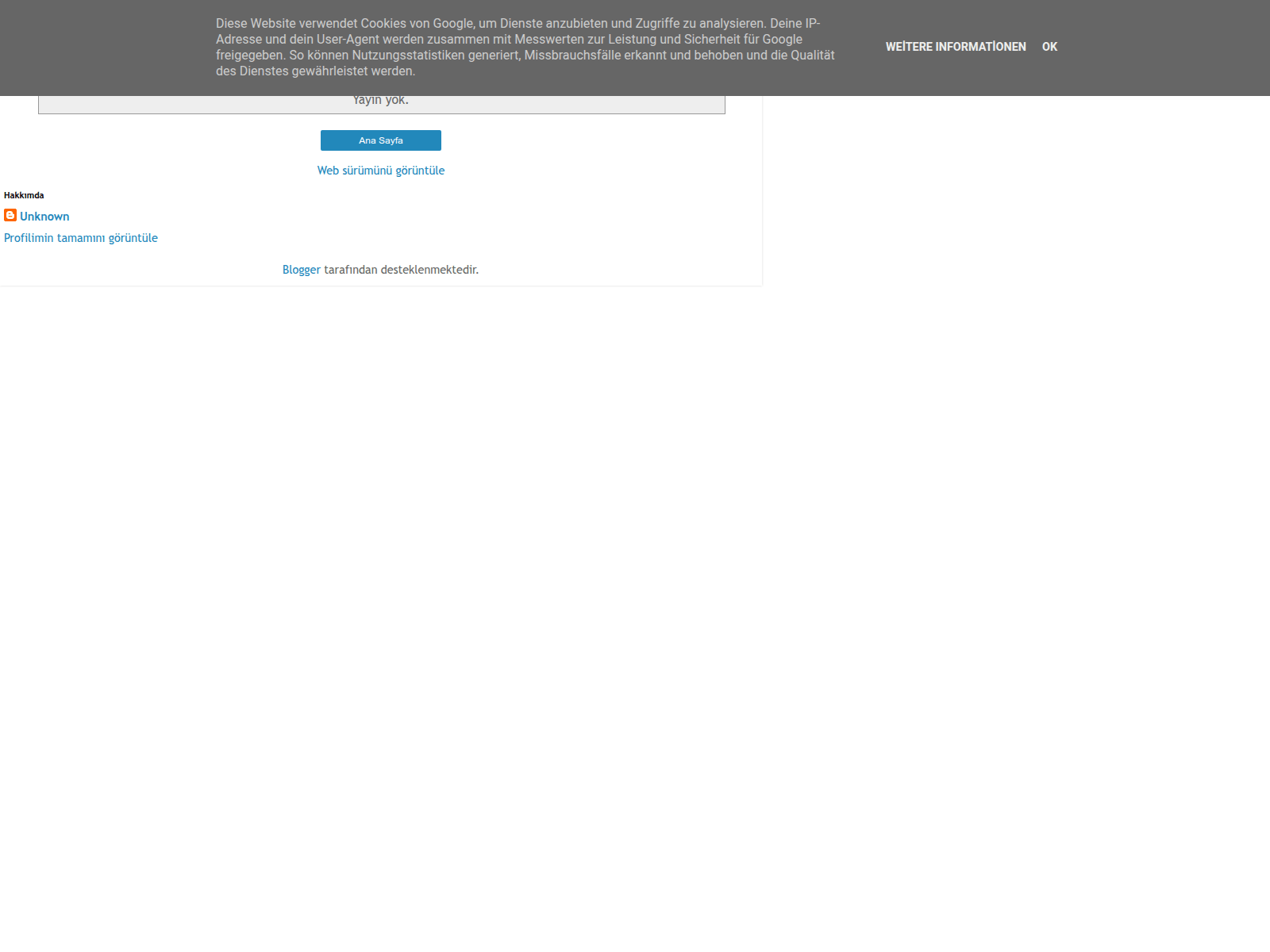 Screenshot of facebook-seks-42.blogspot.com