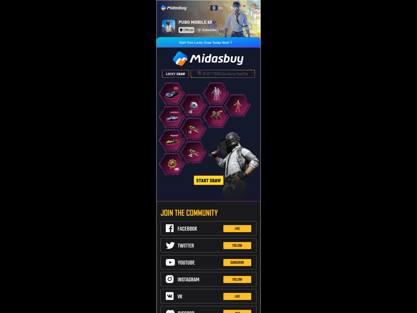 Screenshot of nyalbenar.my.id