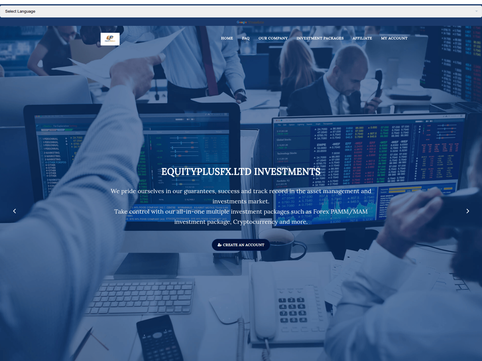 [Ekran görüntüsü] equityplusfx.ltd