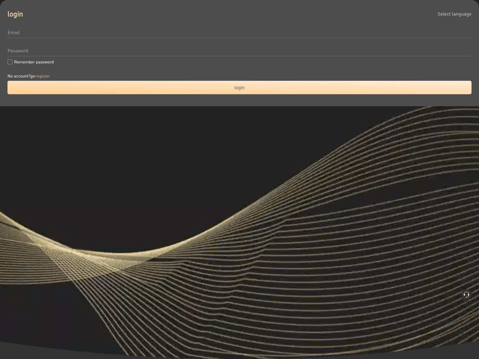 Screenshot of exehbiit.cfd