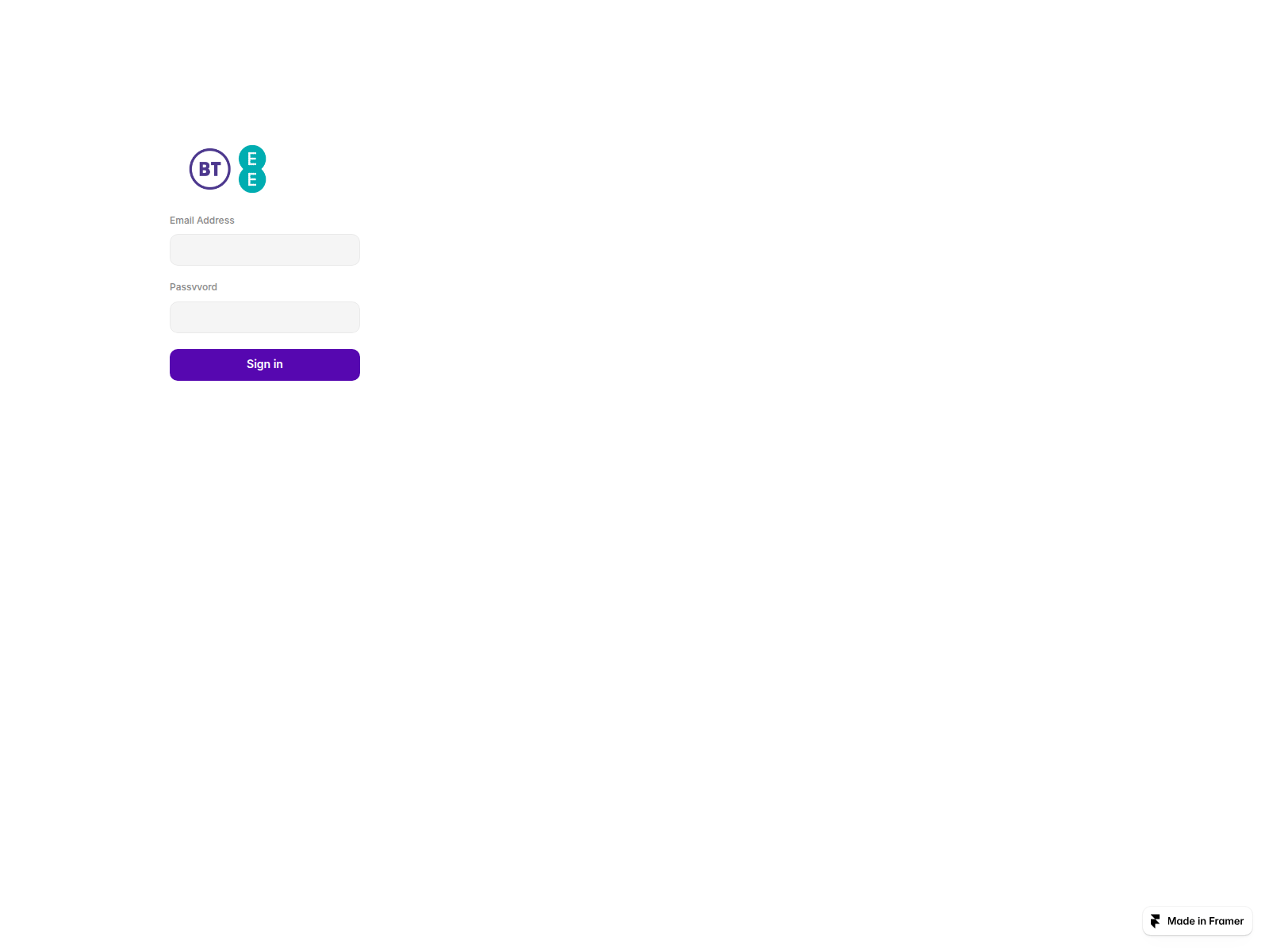 Screenshot of easy-studies-624166.framer.app