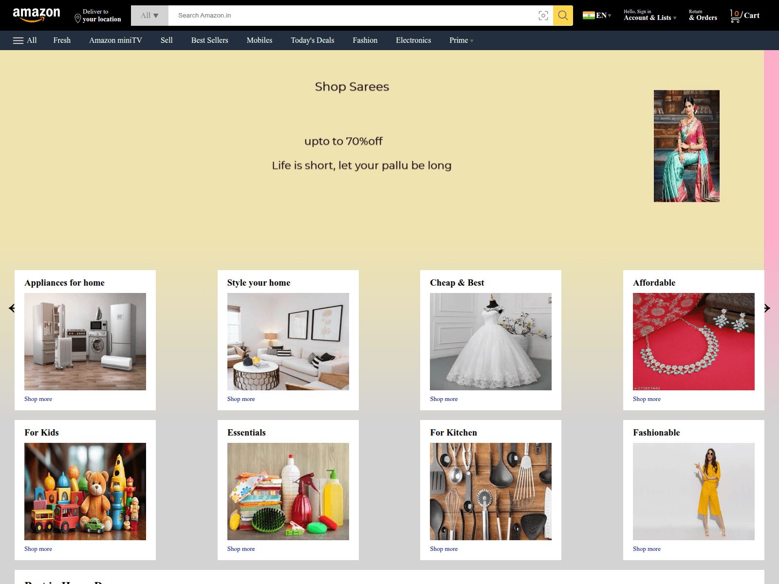 Screenshot of varshanandan.github.io