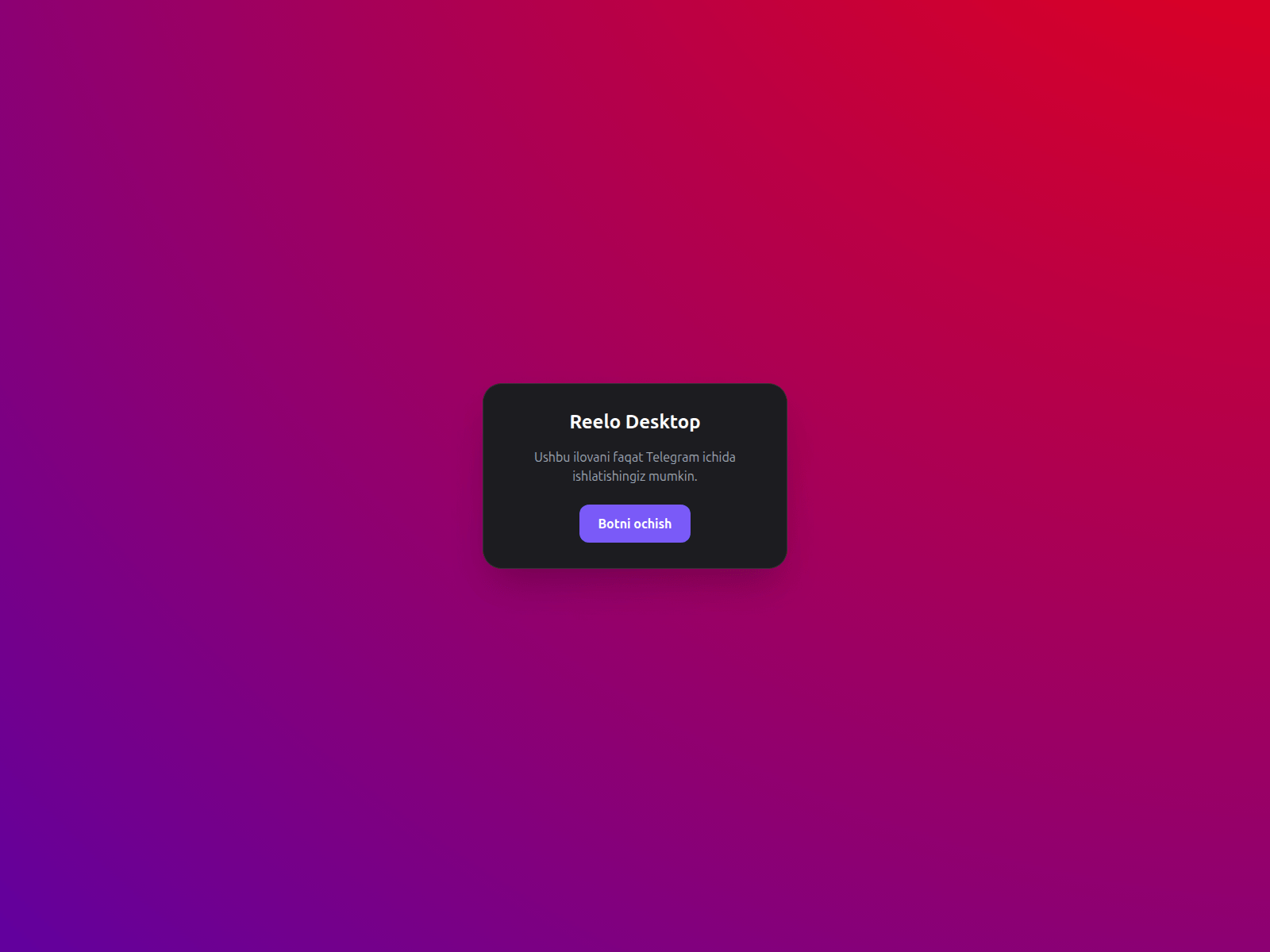 Screenshot of tgyadagat.xyz