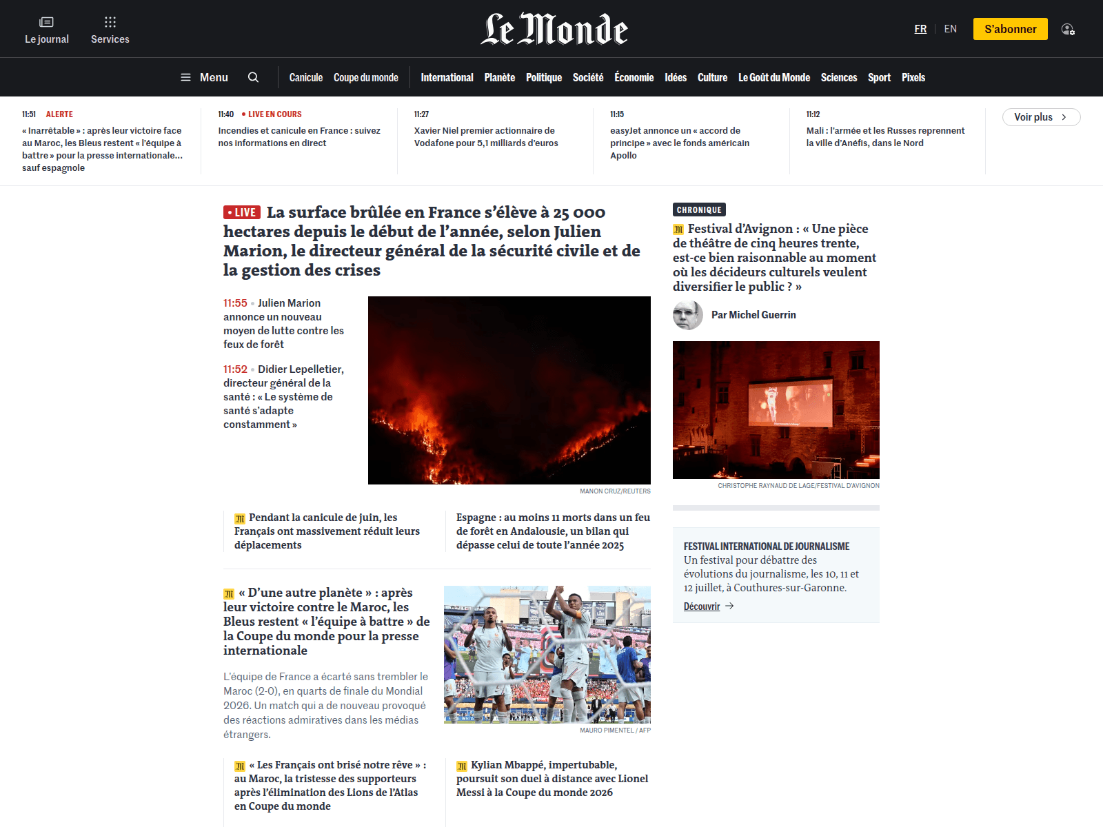 Screenshot of niriramo75.com