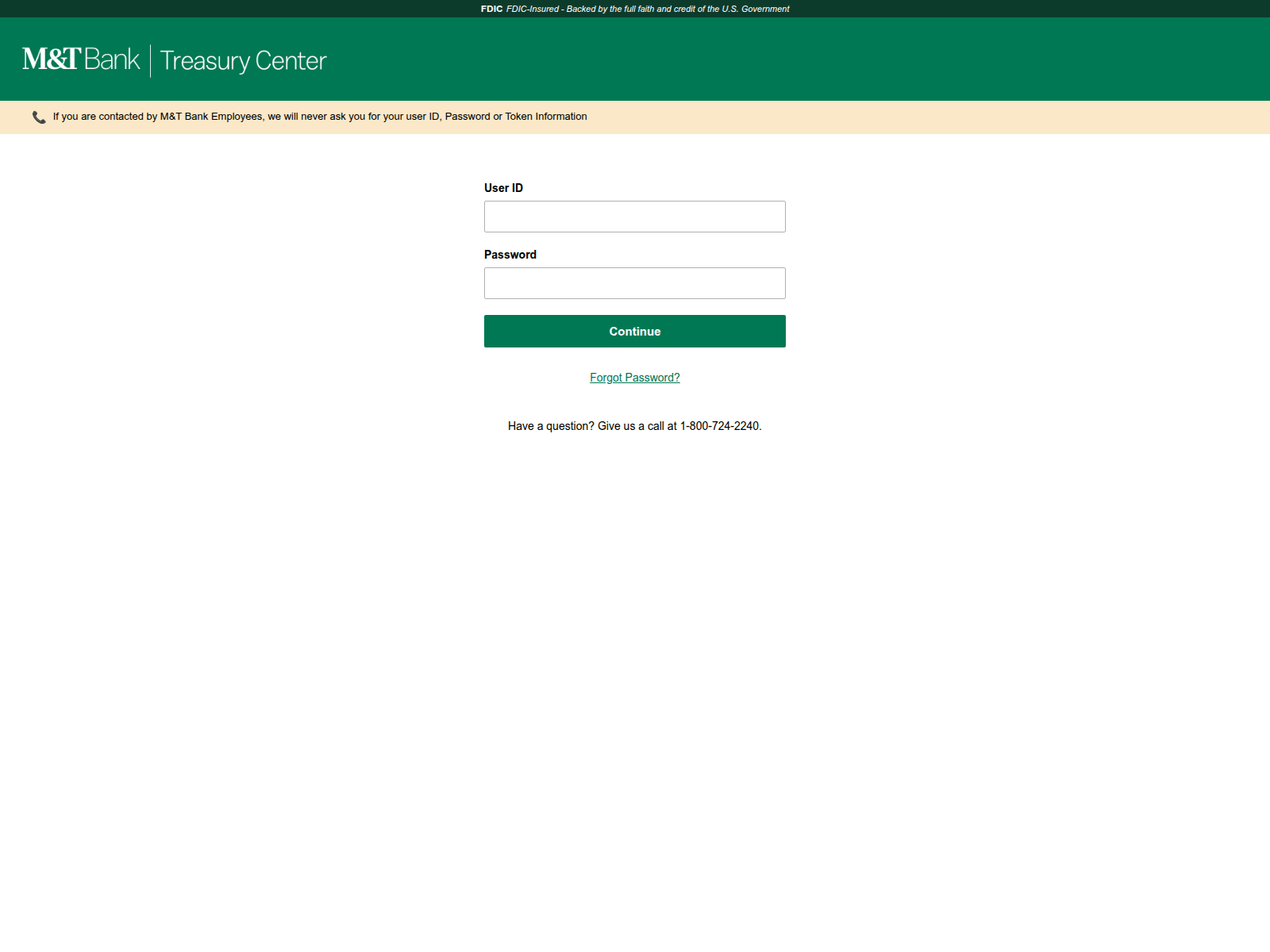Screenshot of mtb-treasurycentr.com