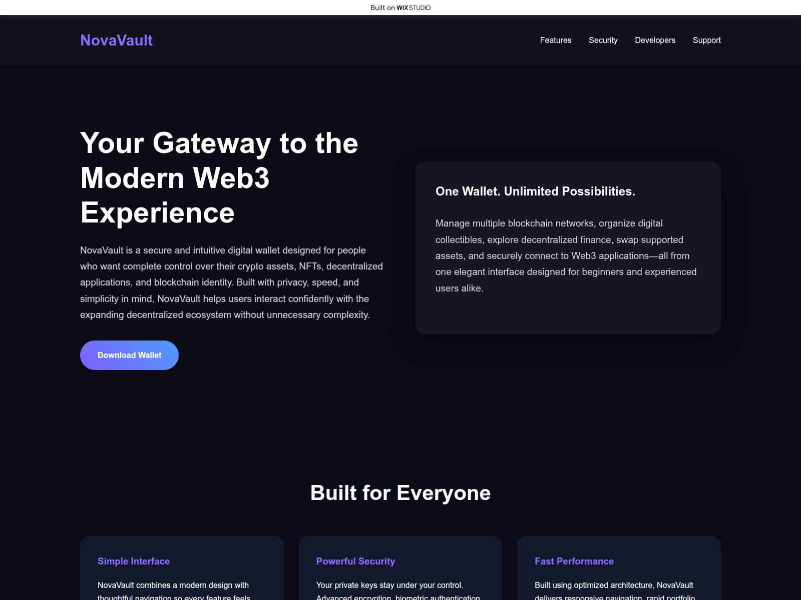 Screenshot of learn-cdnexodsu.wixstudio.com