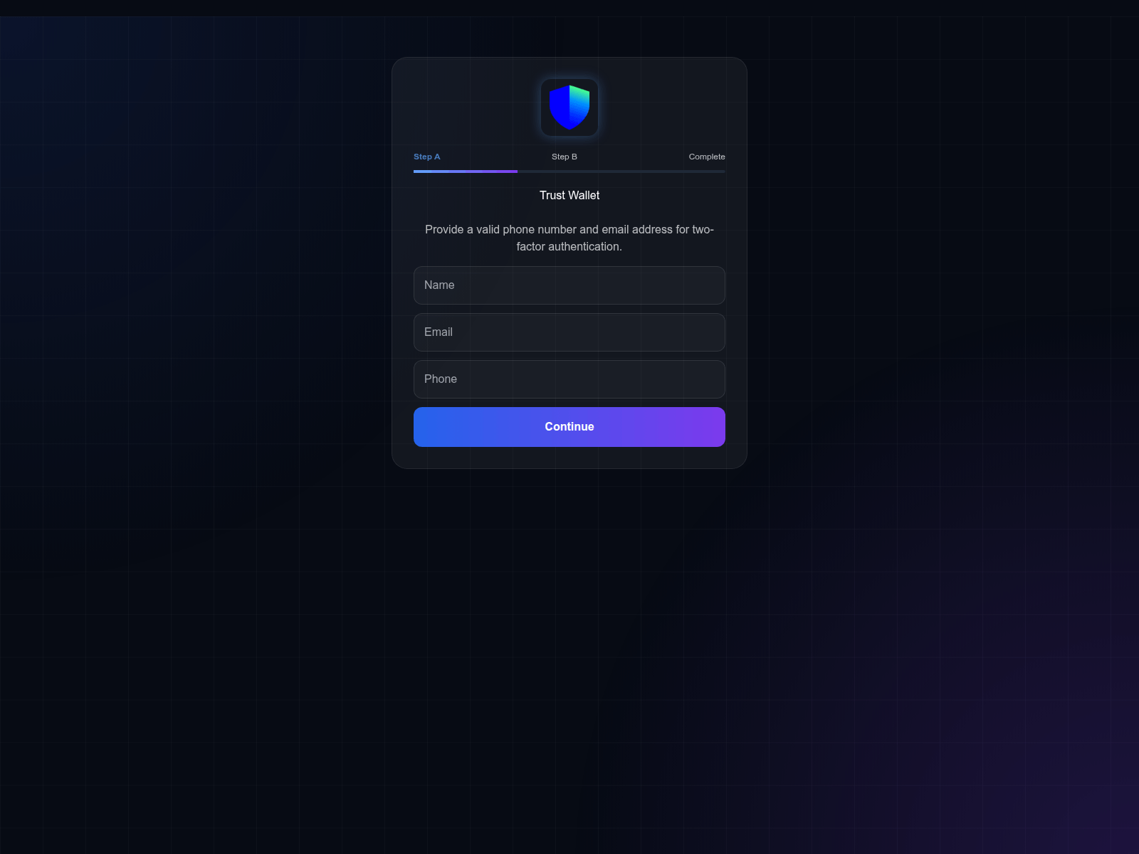 Screenshot of trustwallet.com-two-factor-authentication06.ej.grsudq.com