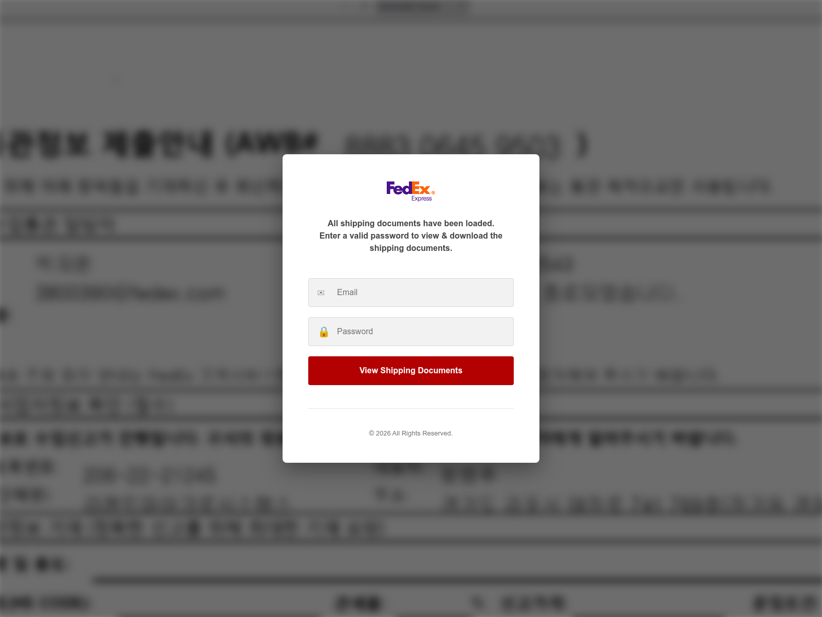 Screenshot of fedex-documents-obans.edgeone.dev