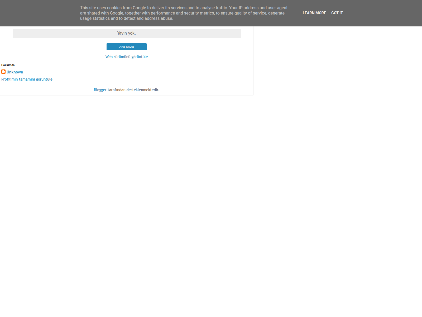 Screenshot of facebook-seks-44.blogspot.com