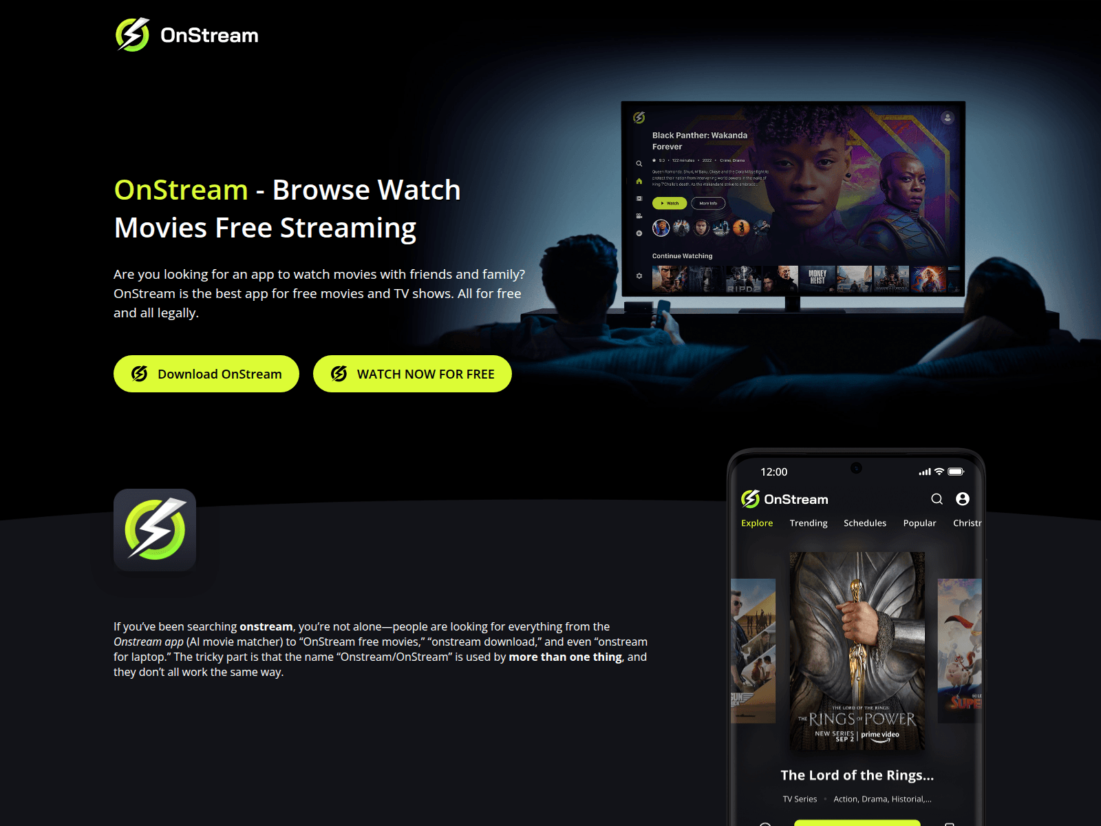 [Ekran görüntüsü] onstream.com.de