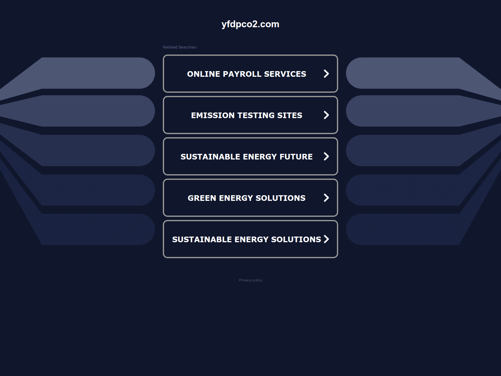 Screenshot of yfdpco2.com