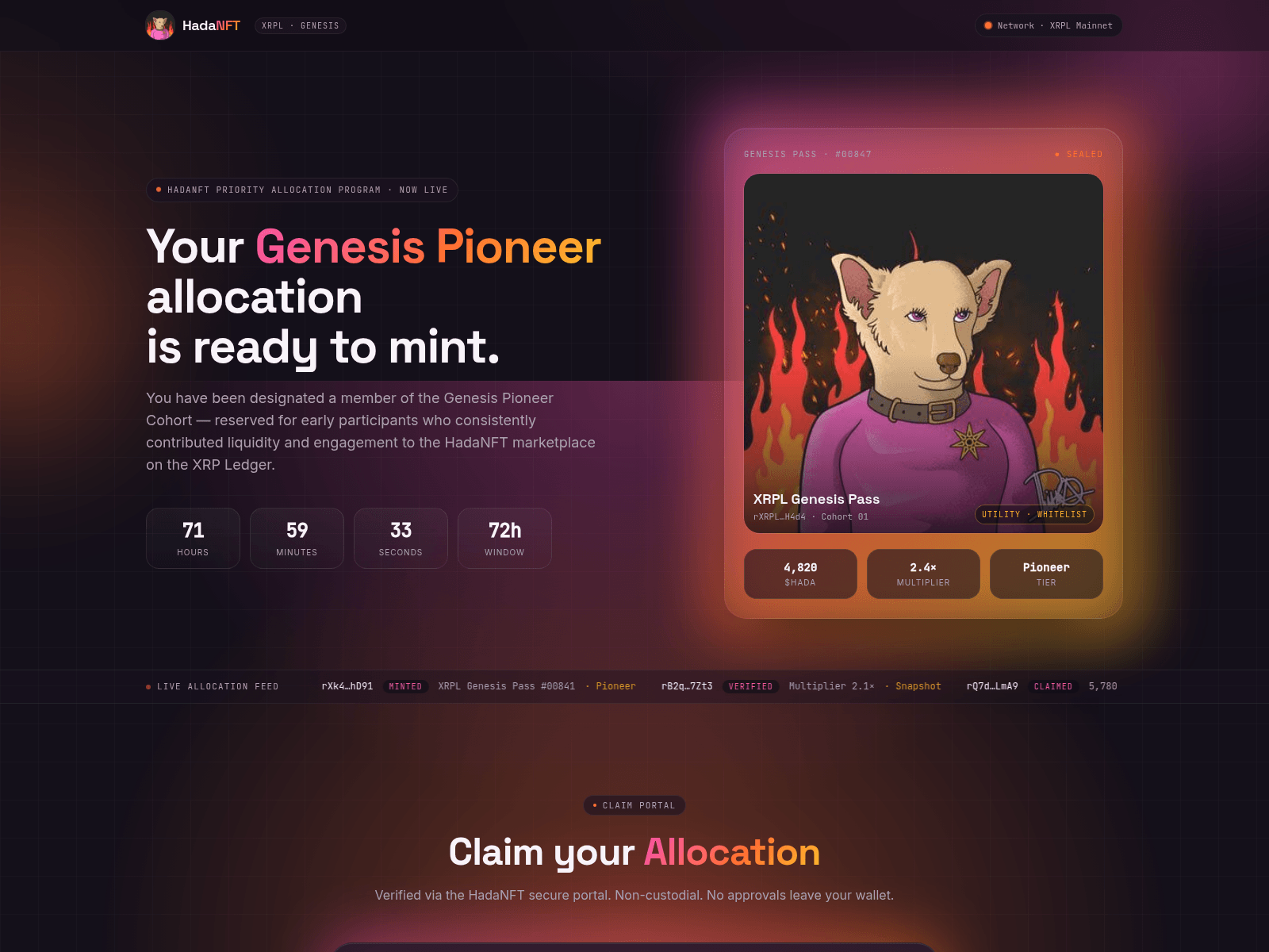 Screenshot of hadaarts.com