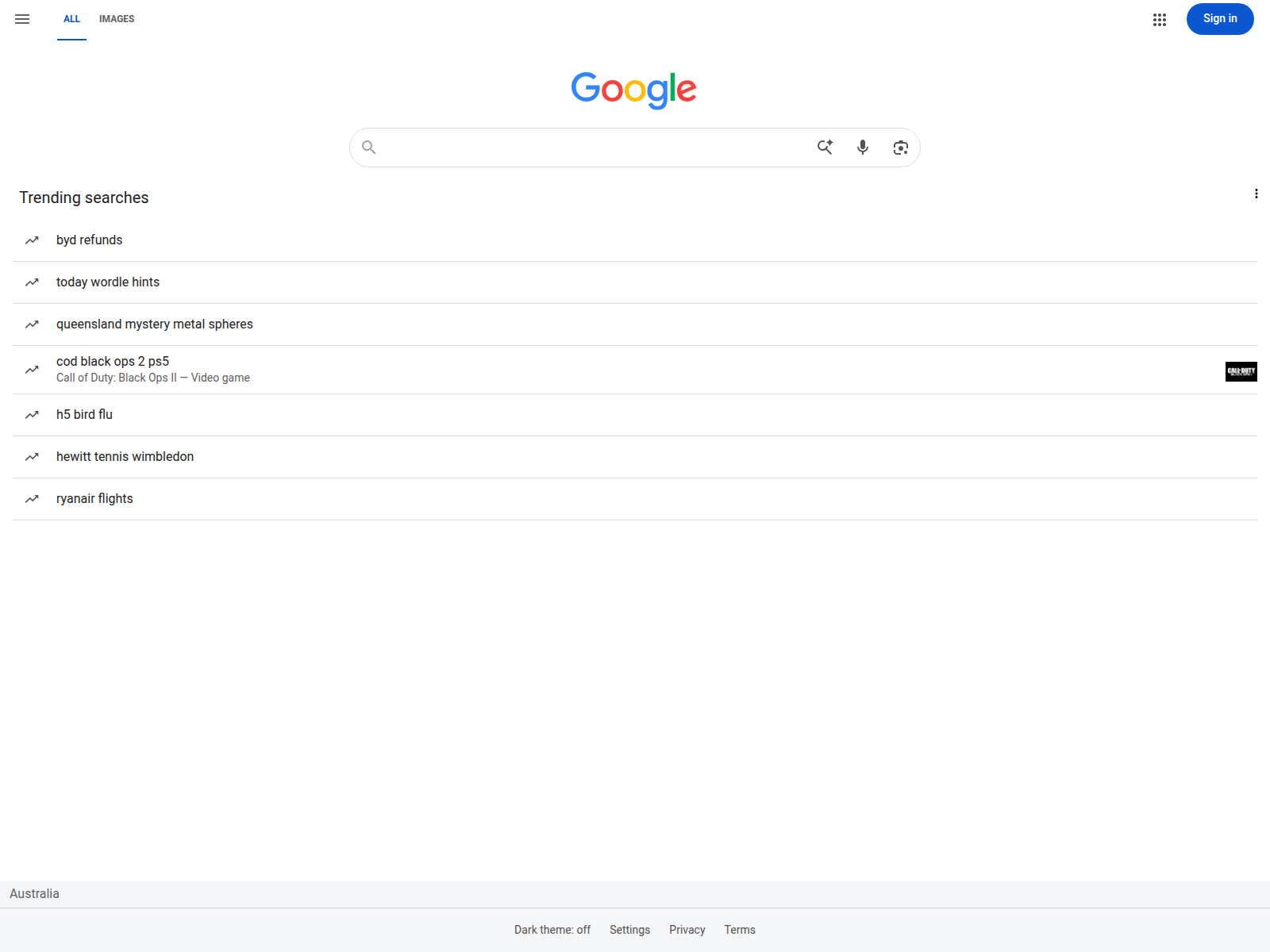 Screenshot of org-votes.click