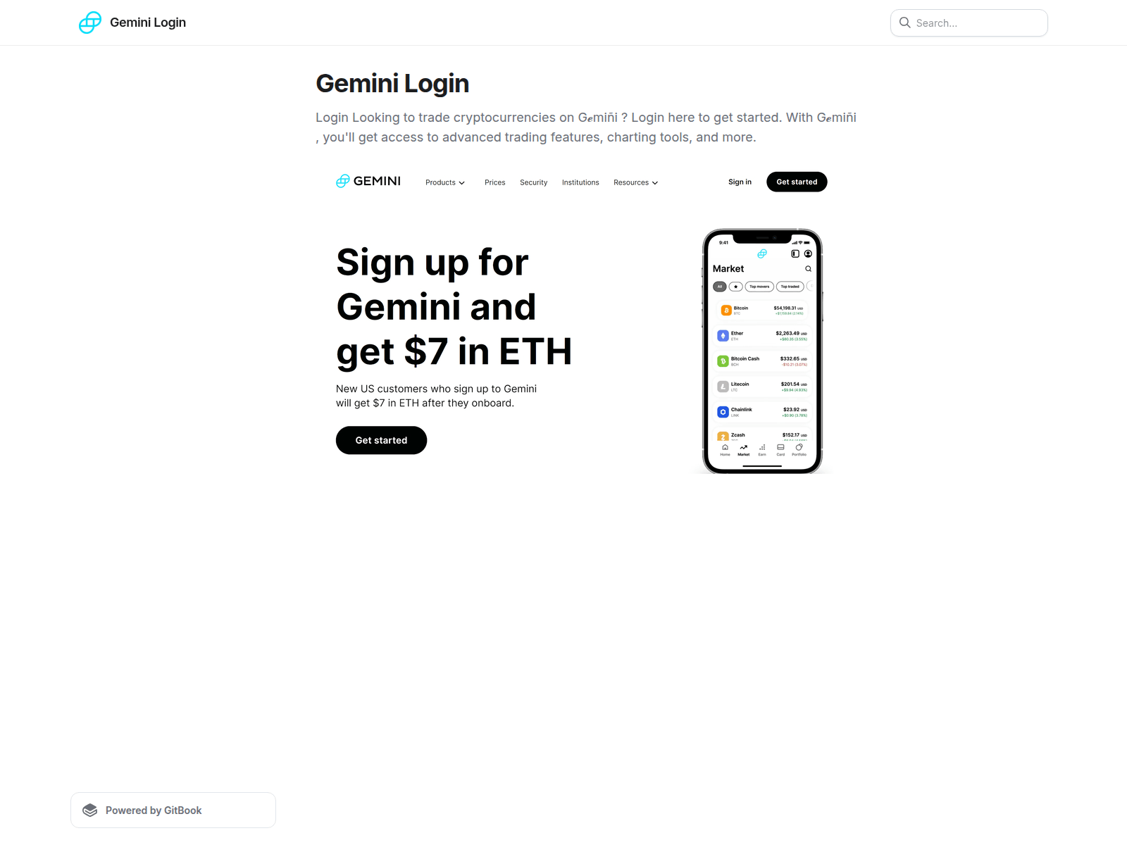 Screenshot of gemxni-logen.gitbook.io