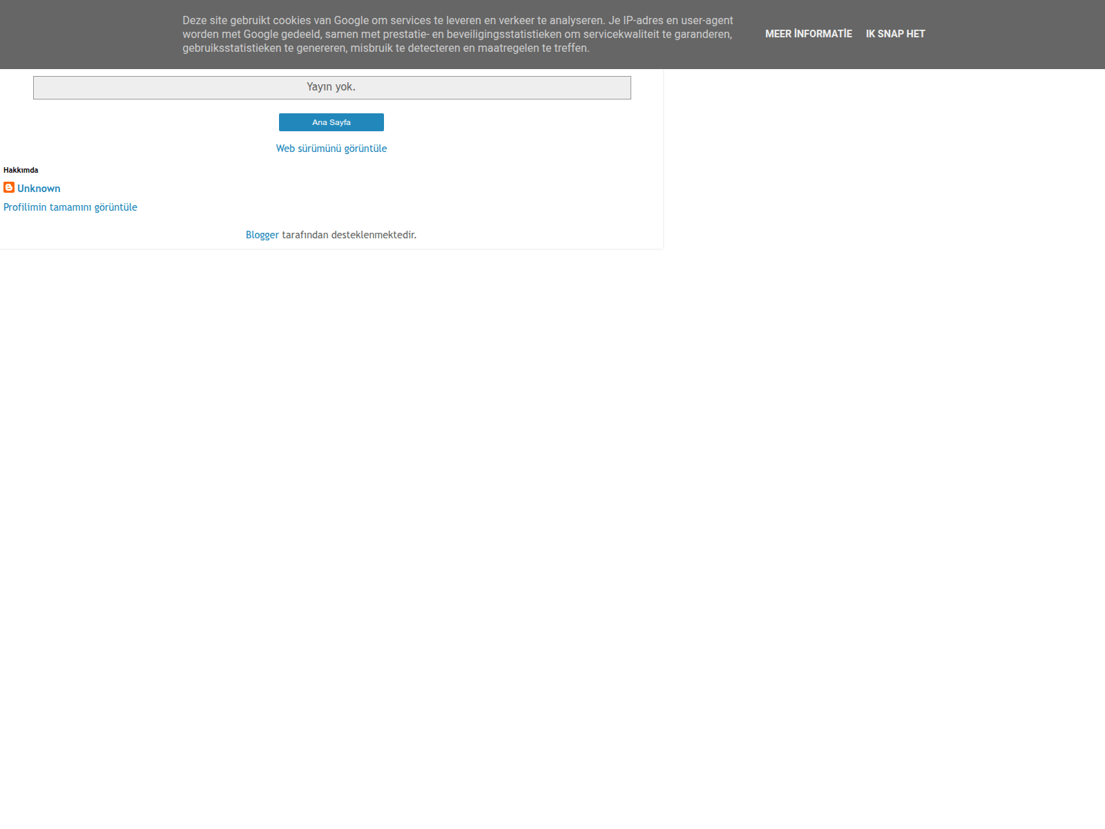 Screenshot of facebook-seks-29.blogspot.com
