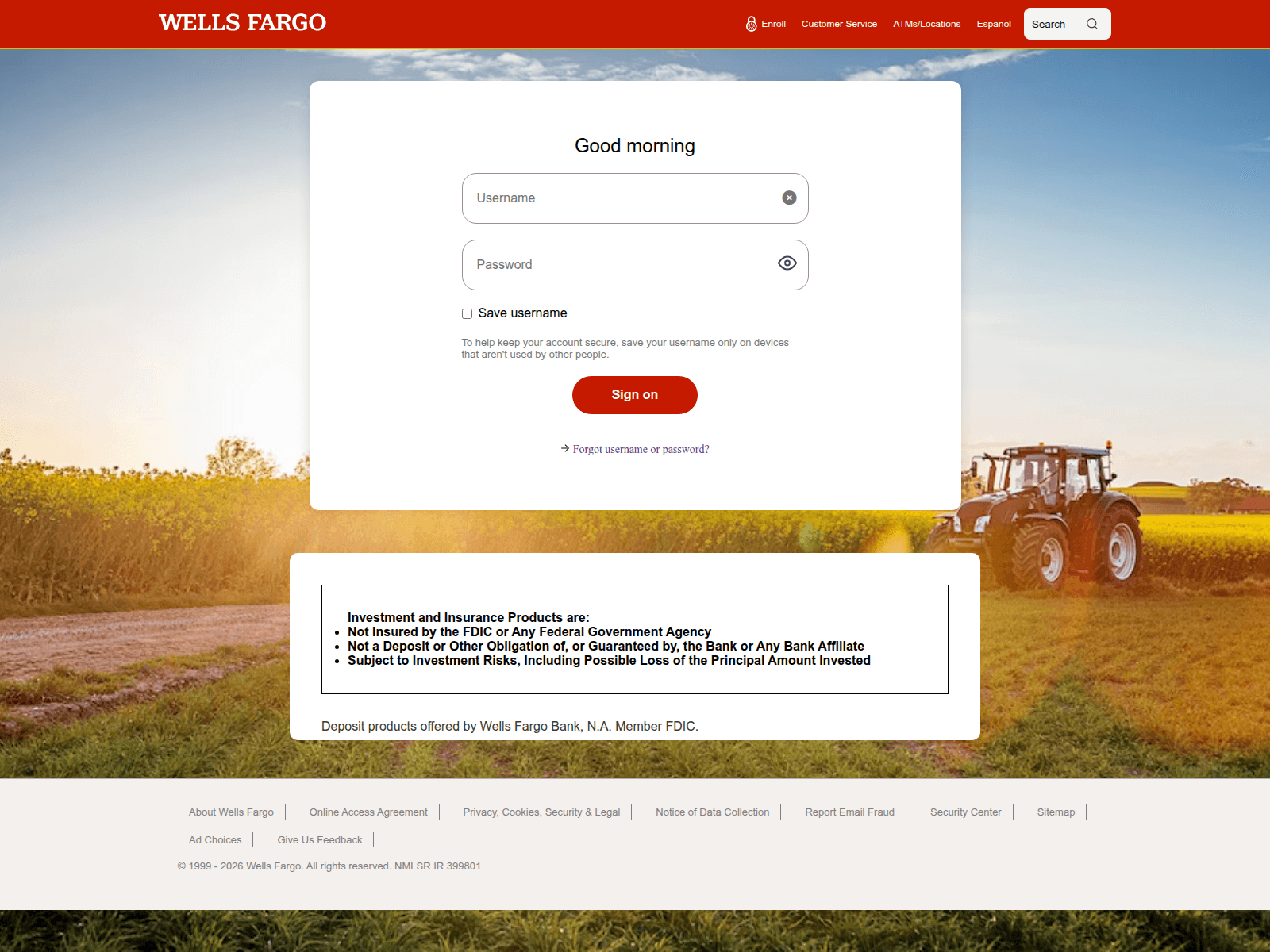 Screenshot of overlandtrombone.com