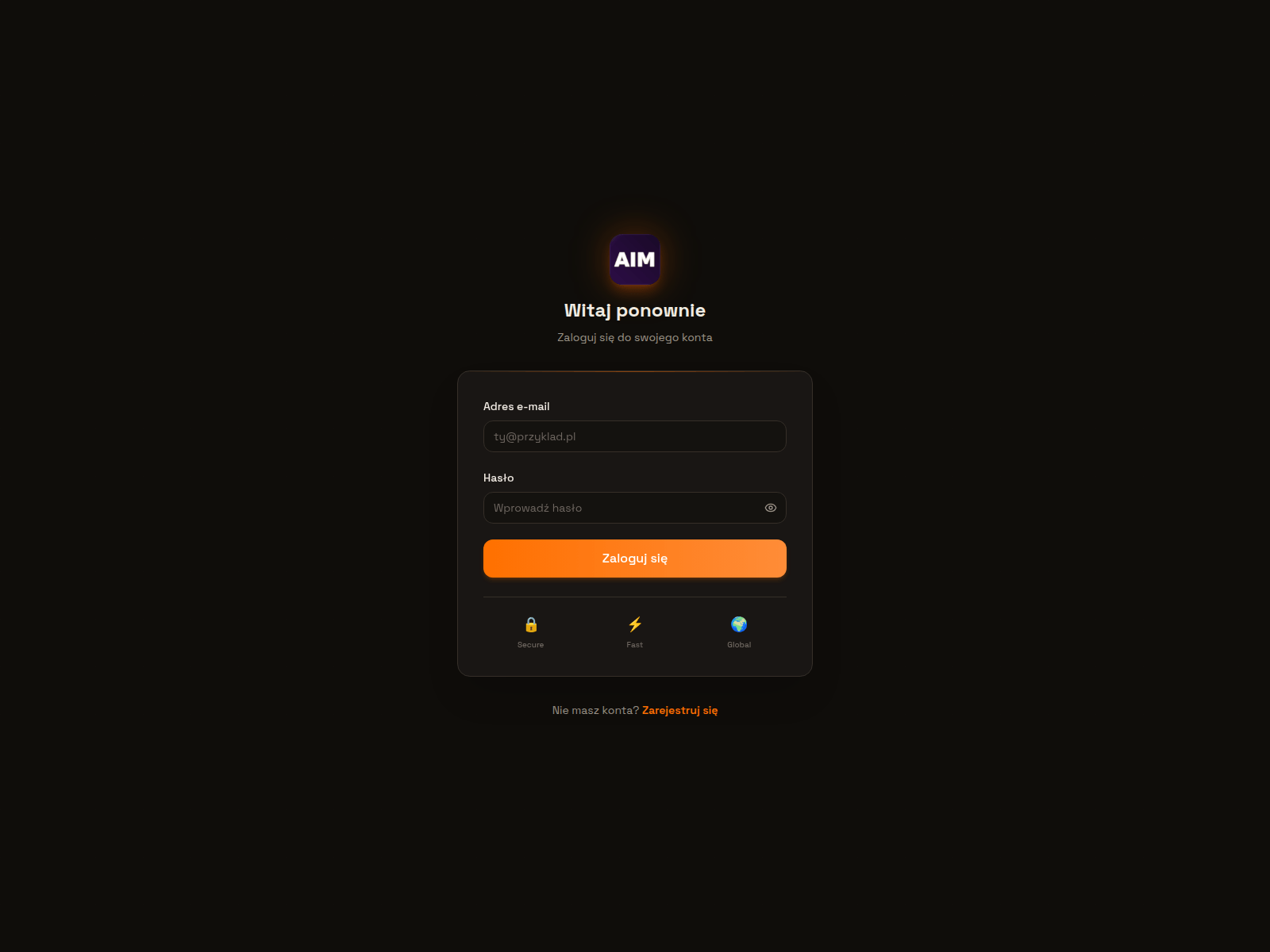 Screenshot of aimistral.app