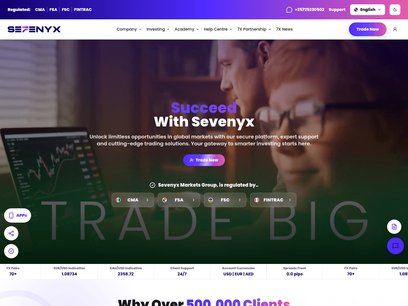 Screenshot of mvp.sevenyx.ae