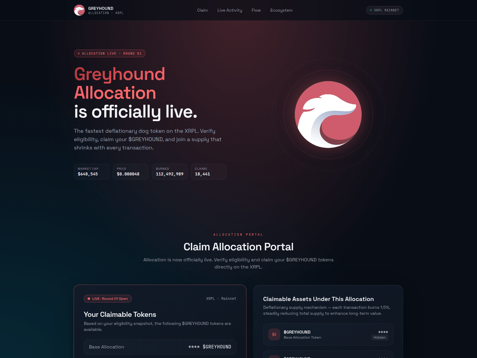 的截图 greyhoundlabs.info